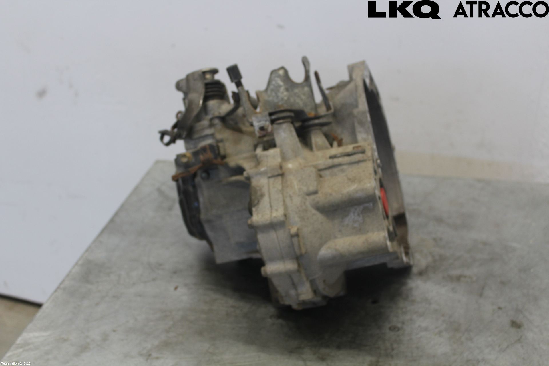 Suzuki SWIFT 11-16 Gearkasse 5 Trinn