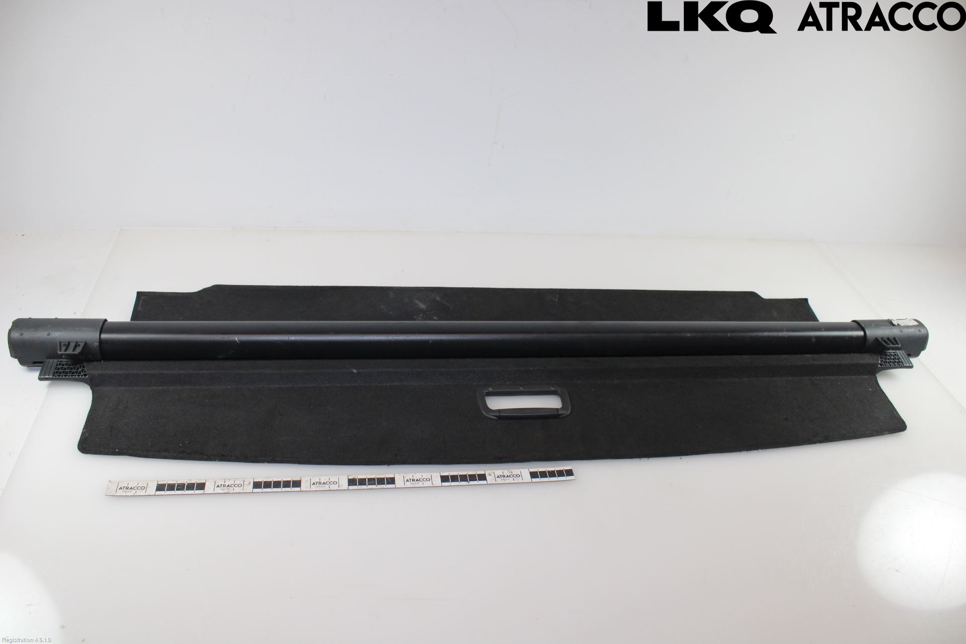 Skoda FABIA 07-14 Innr Innsyn Beskytelse Stv