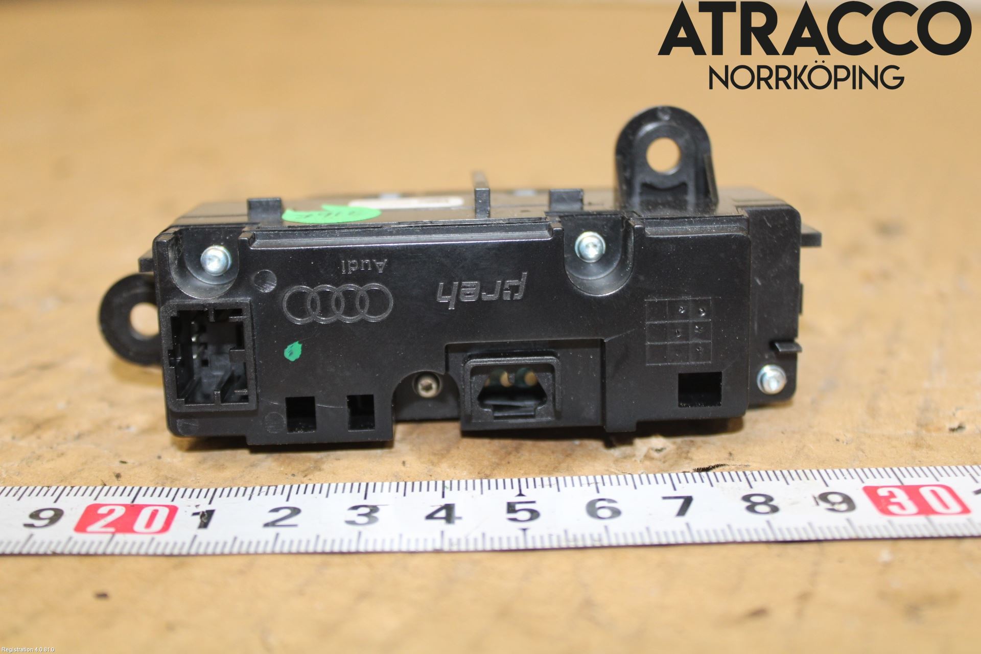 Audi A1 19- Bryter Hovedlys