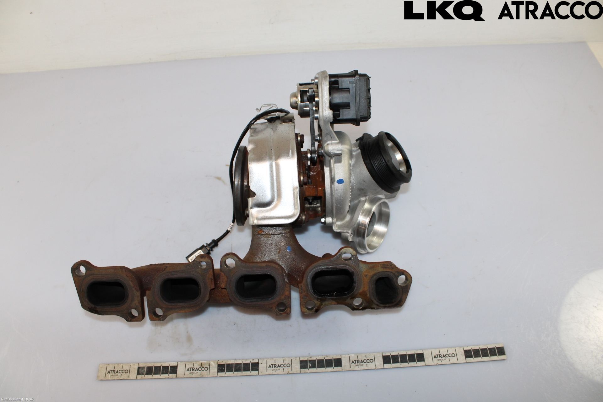 Volkswagen VW T-ROC 18- Turboaggregat