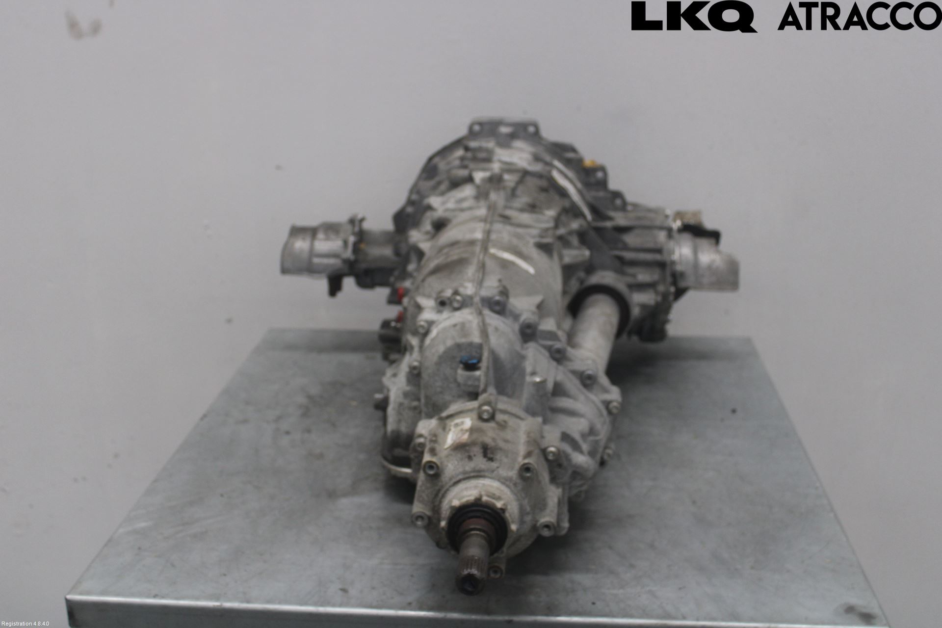 Audi A6 ALLROAD 12-18 Gearkasse Automat