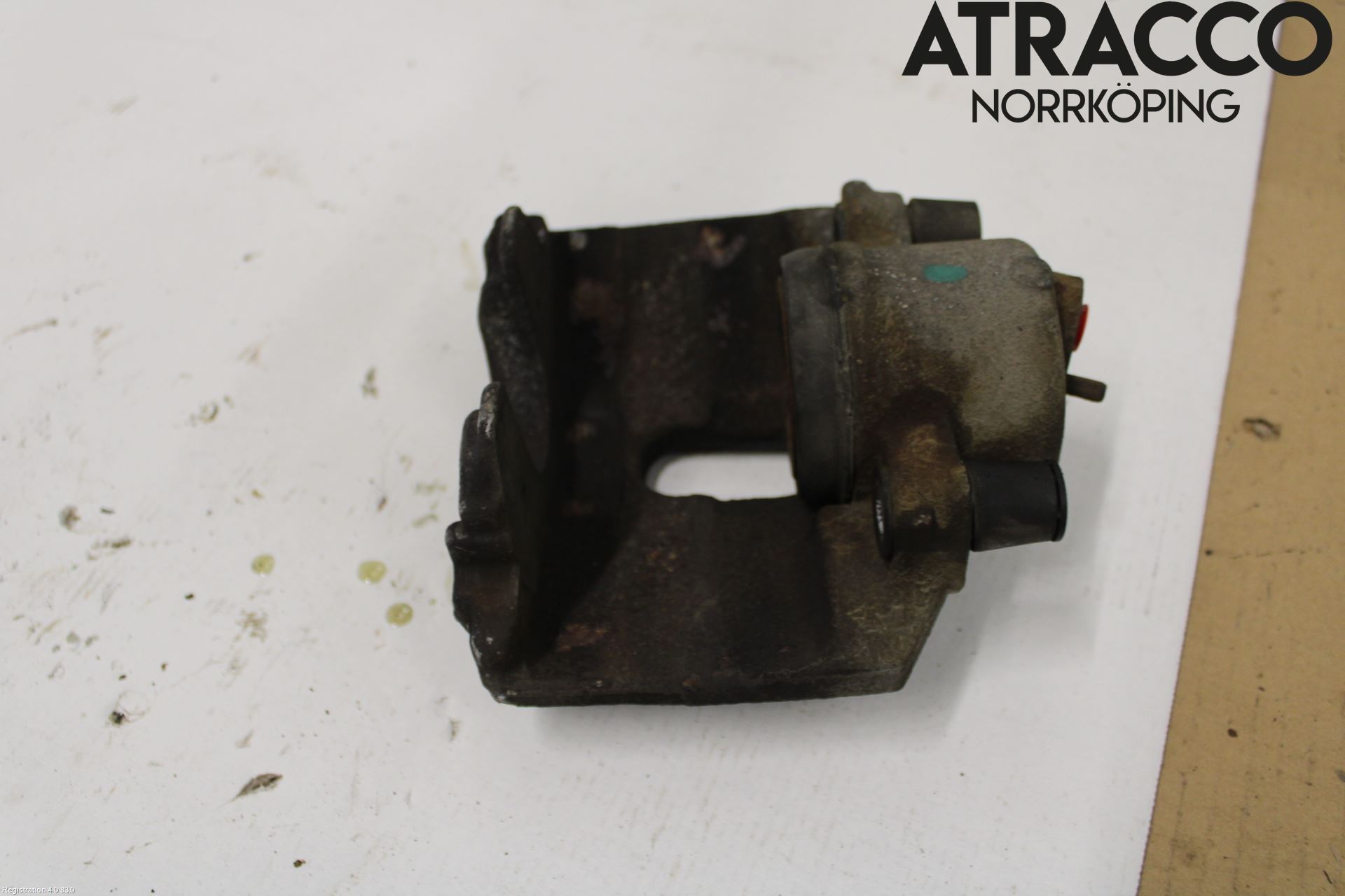 Volkswagen VW PASSAT 11-14 Bremsecaliper Foran Venstre