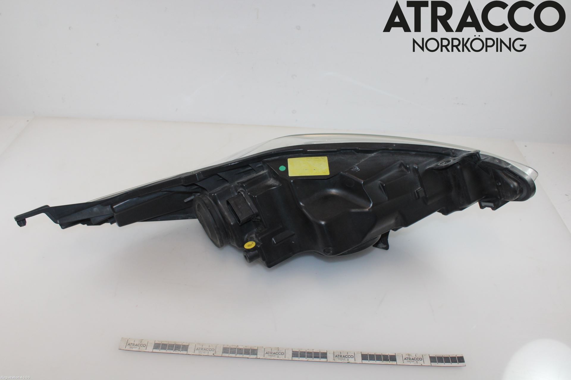 Ford FIESTA 09-12 Frontlykt Venstre