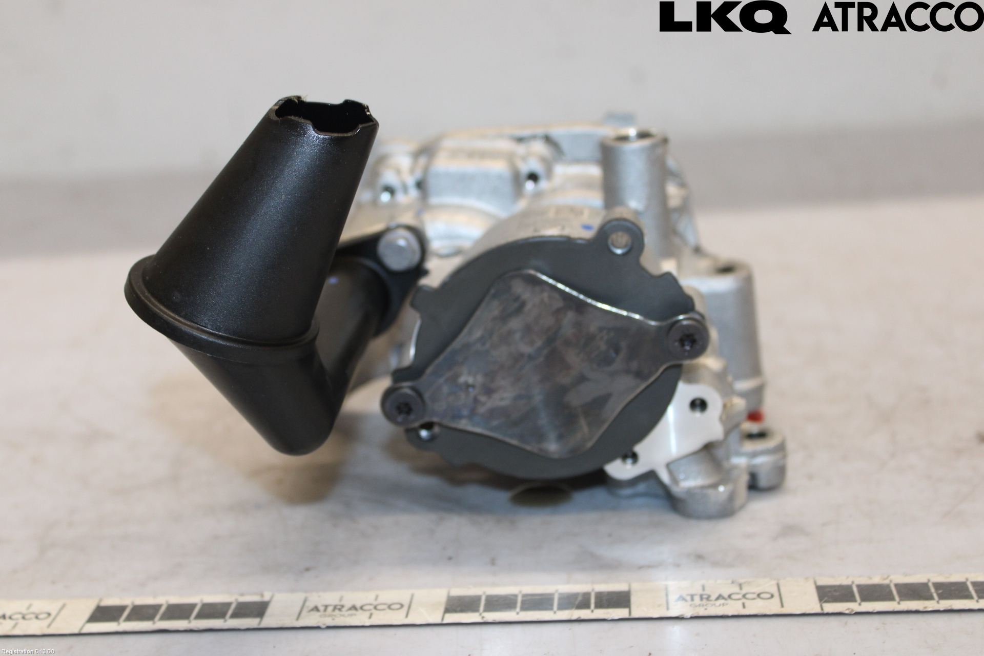 Volkswagen VW CRAFTER II / E-CRAFTER 17- Motor Oljepumpe