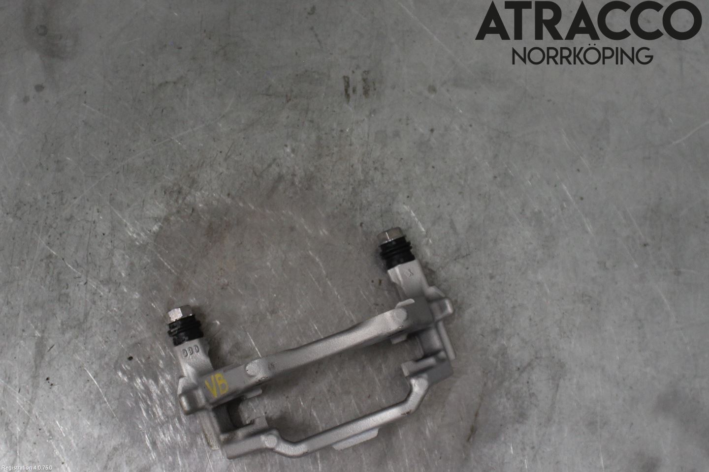Toyota COROLLA 19- Bremsecaliper Feste Holder