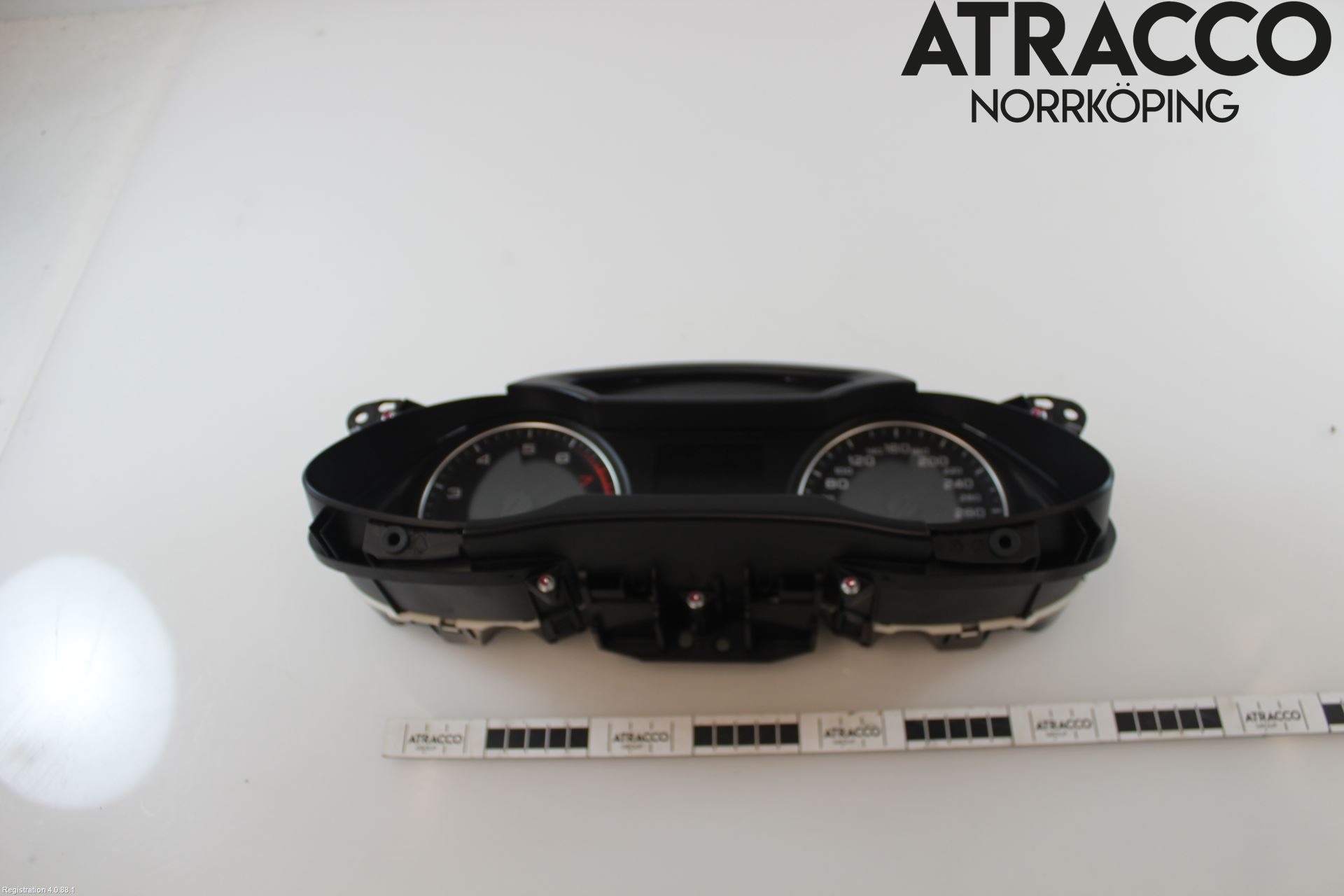 Audi A4/S4 08-11 Instr Kombinert