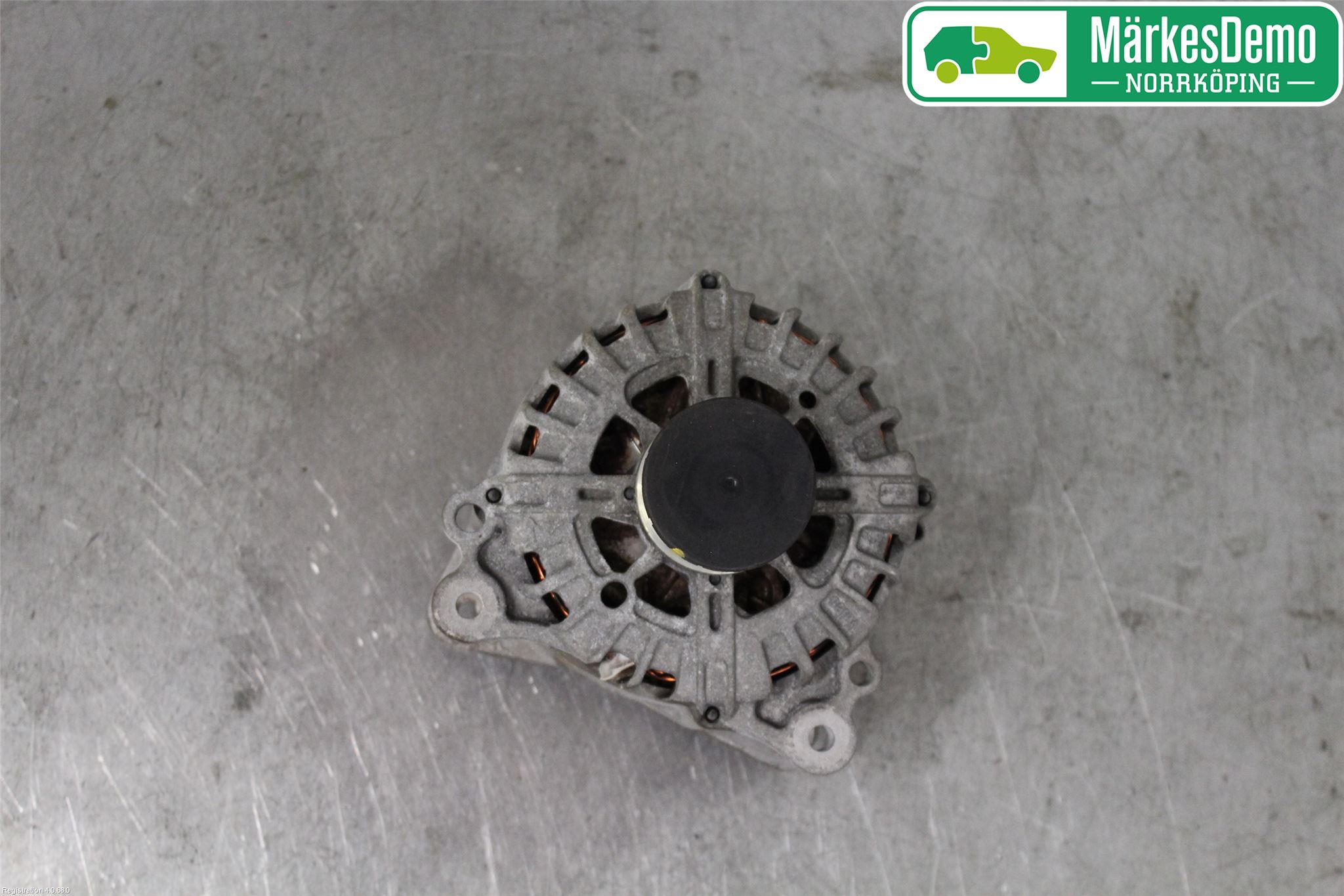 Audi A6/S6 4G 11-18 Dynamo