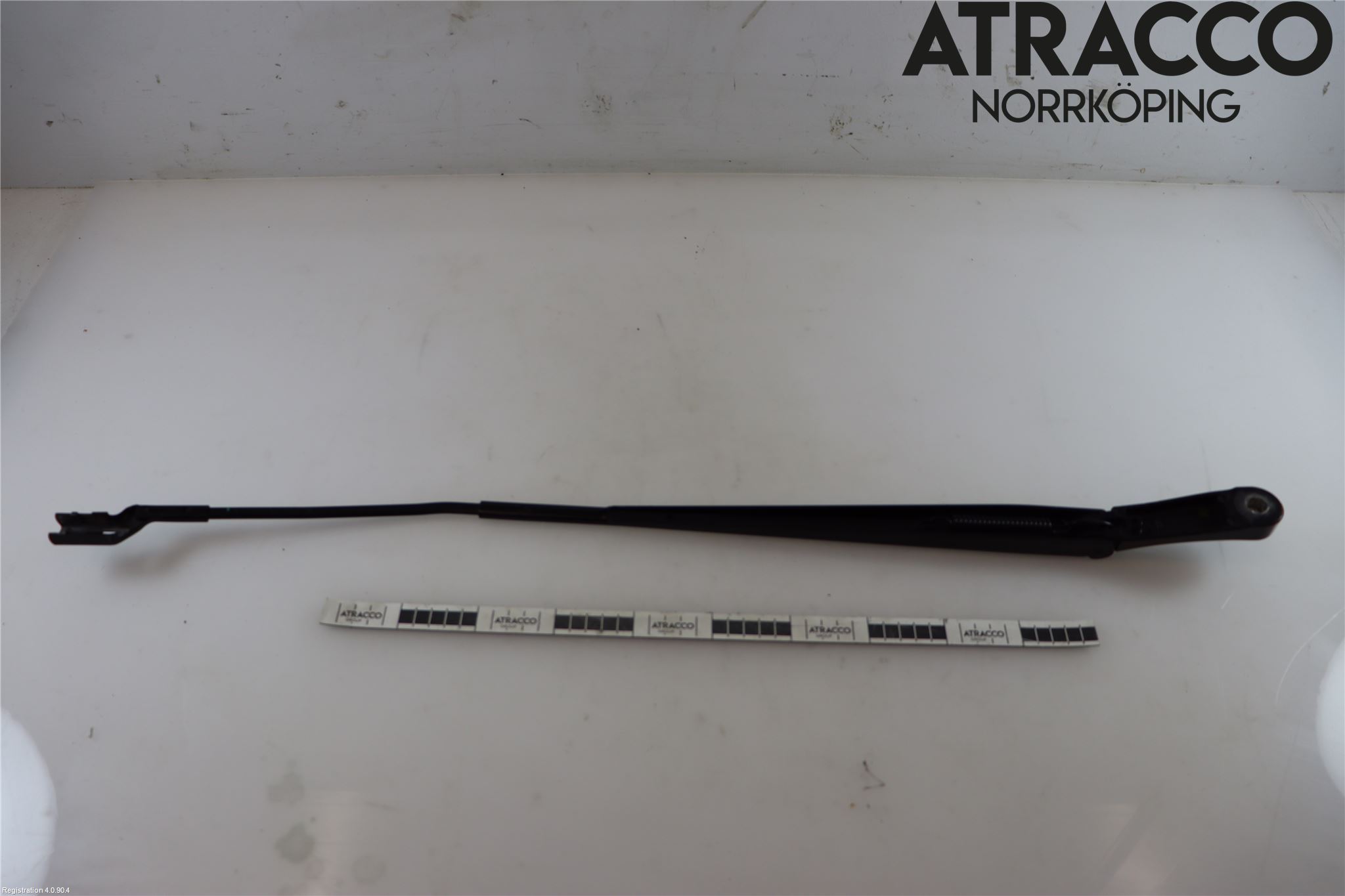 Volkswagen VW SHARAN 11- Viskerarm-Armer Frontrute