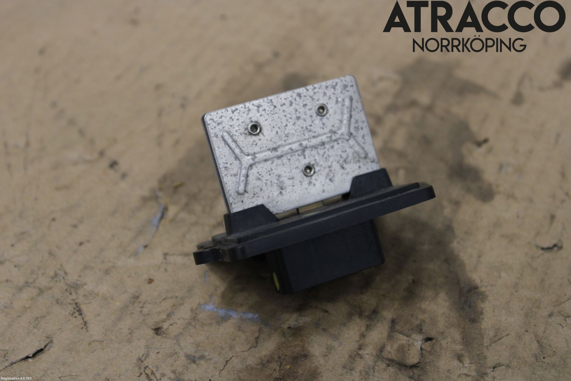 Mazda 323 95-98 Varmeapparat Viftemotstand