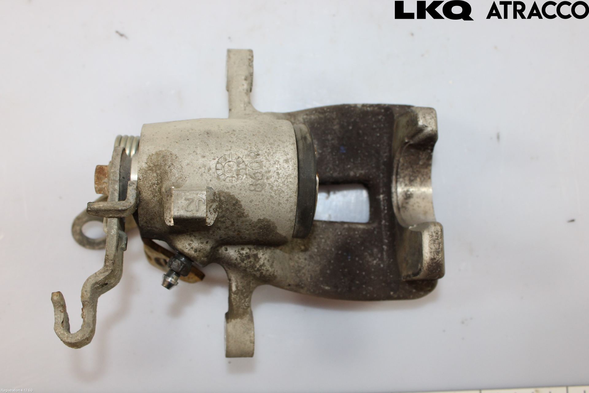 Skoda SUPERB 09-15 Bremsecaliper Bak Venstre