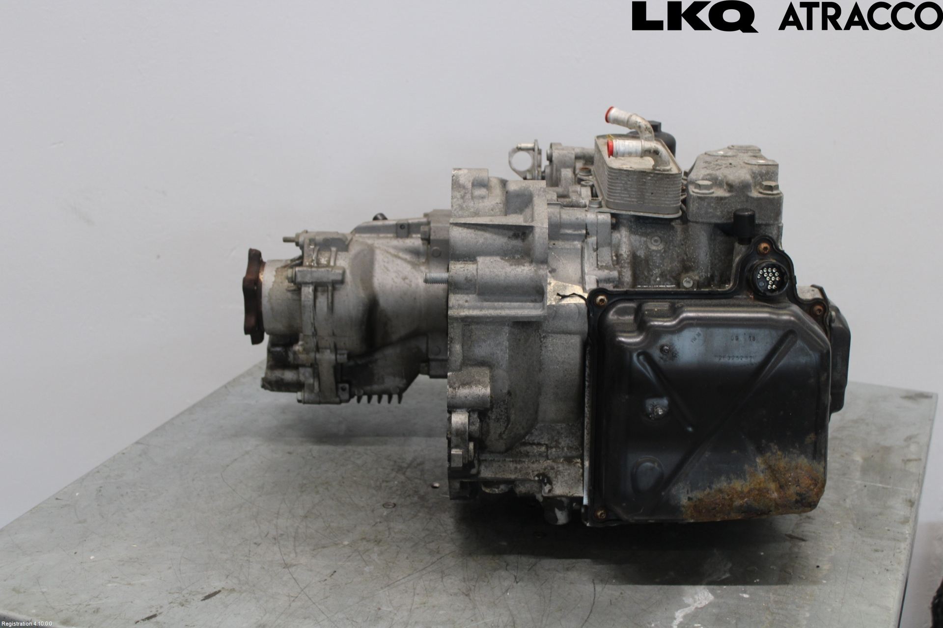 Skoda OCTAVIA (5E) 13-20 Gearkasse  Tronic (Tip)