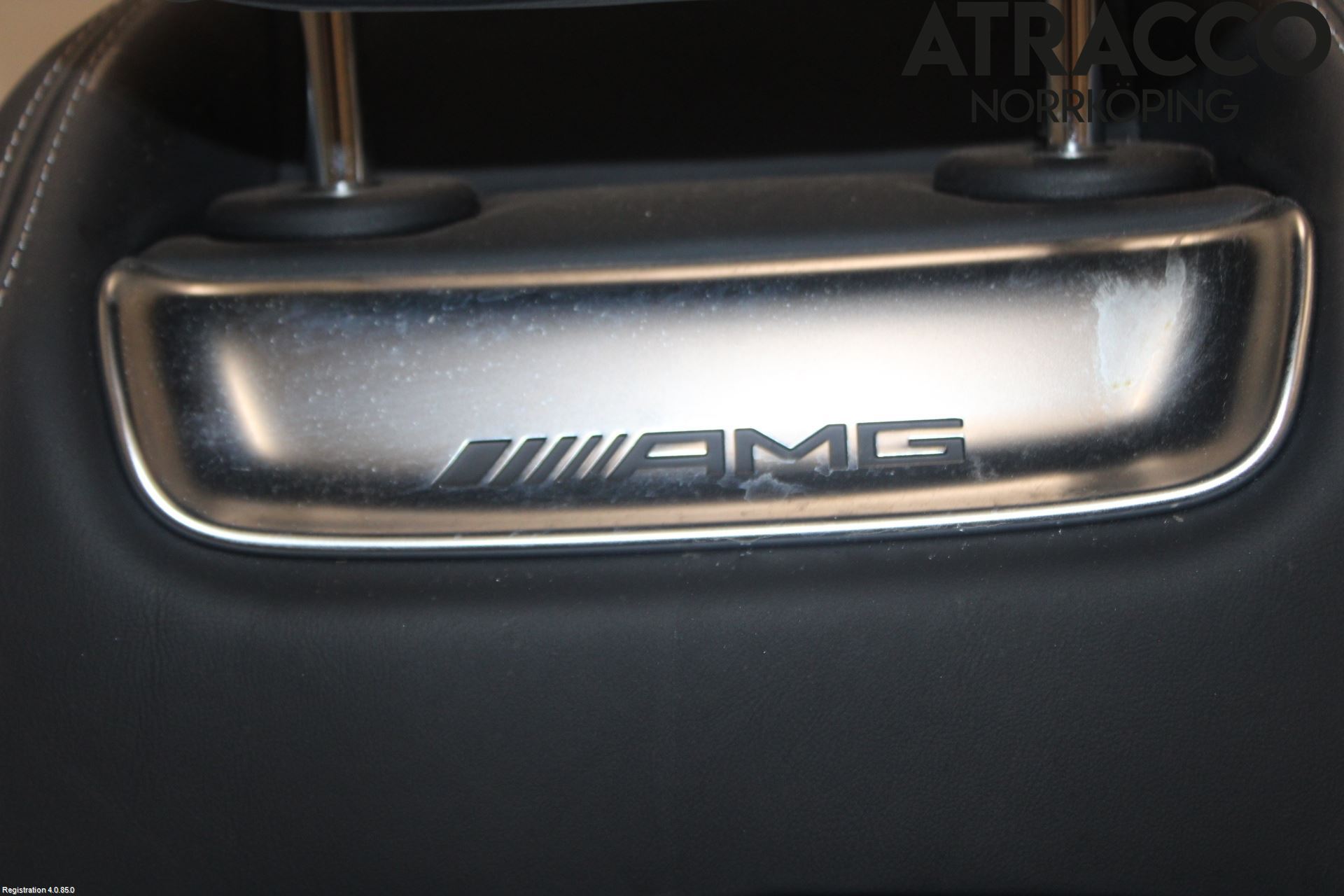 Mercedes-Benz MB AMG GT (C190/R190) 14-22 Innr Sete Foran Venstre