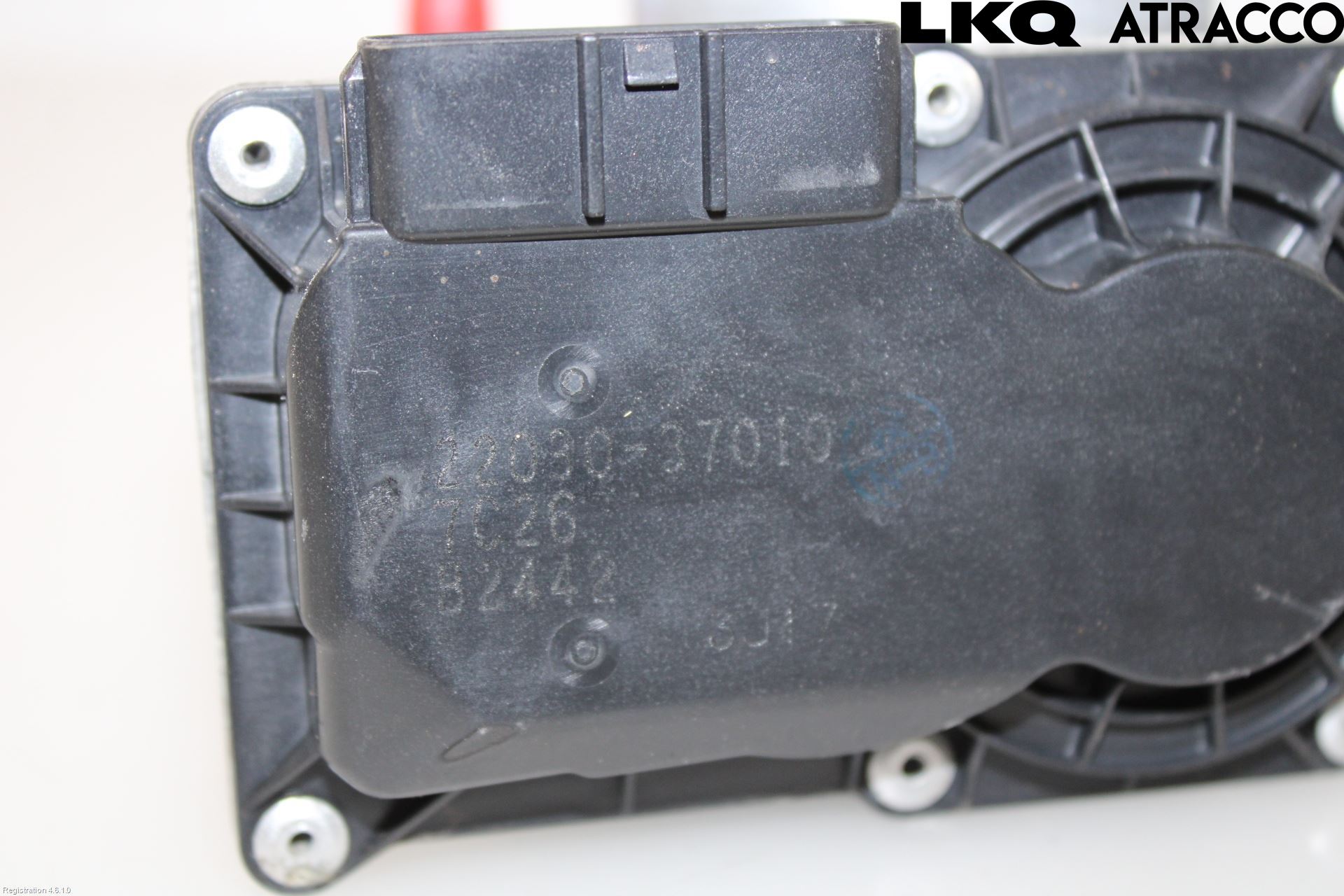 Toyota AURIS 07-09 Inns Spjeldhus