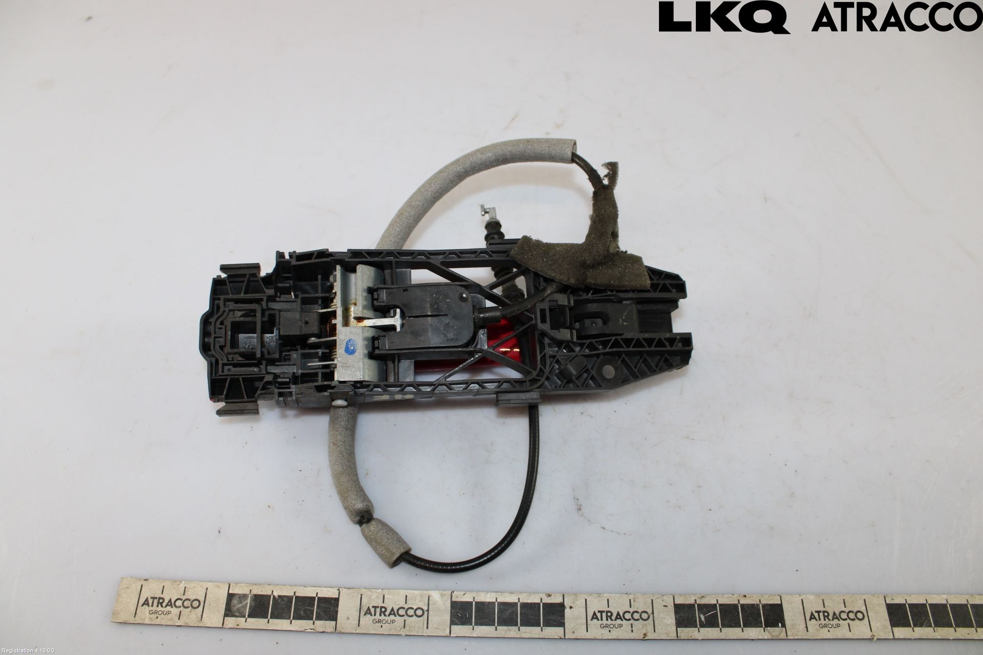 Seat IBIZA IV 08-16 Dørhandtak Ytre Høyre