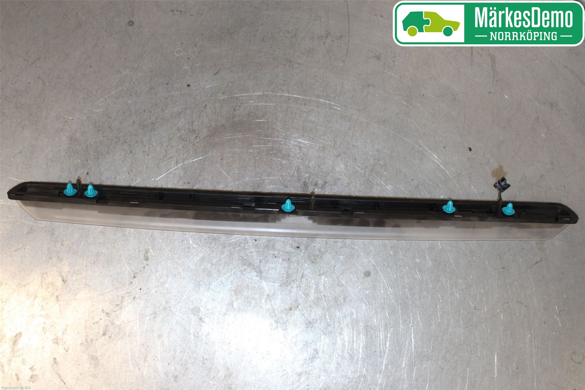 Mercedes-Benz MB VITO/V-KLASS (W640,W447,W448) 14- Innr Taklys