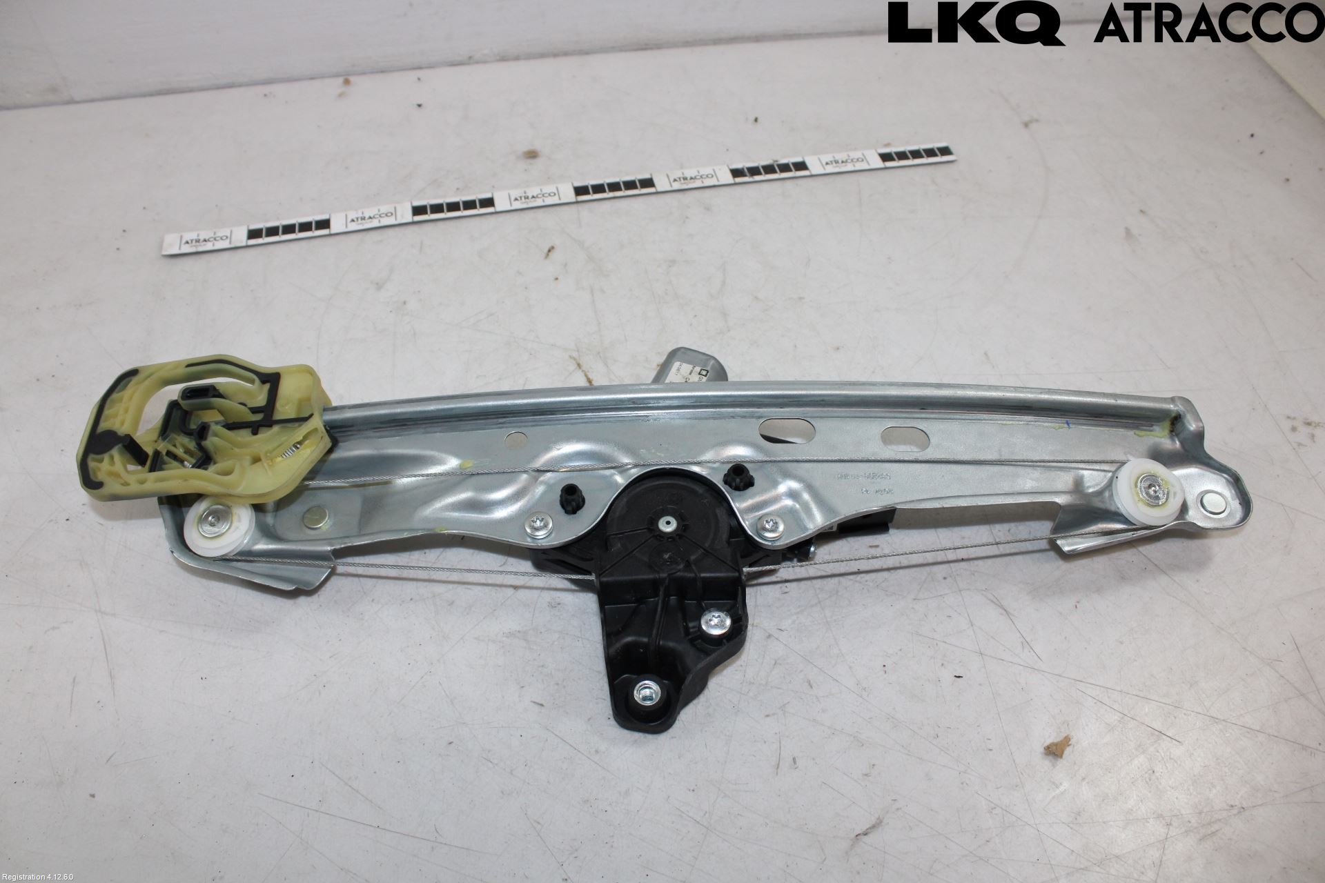 Opel ASTRA K 16-22 Vindusheis El Komp