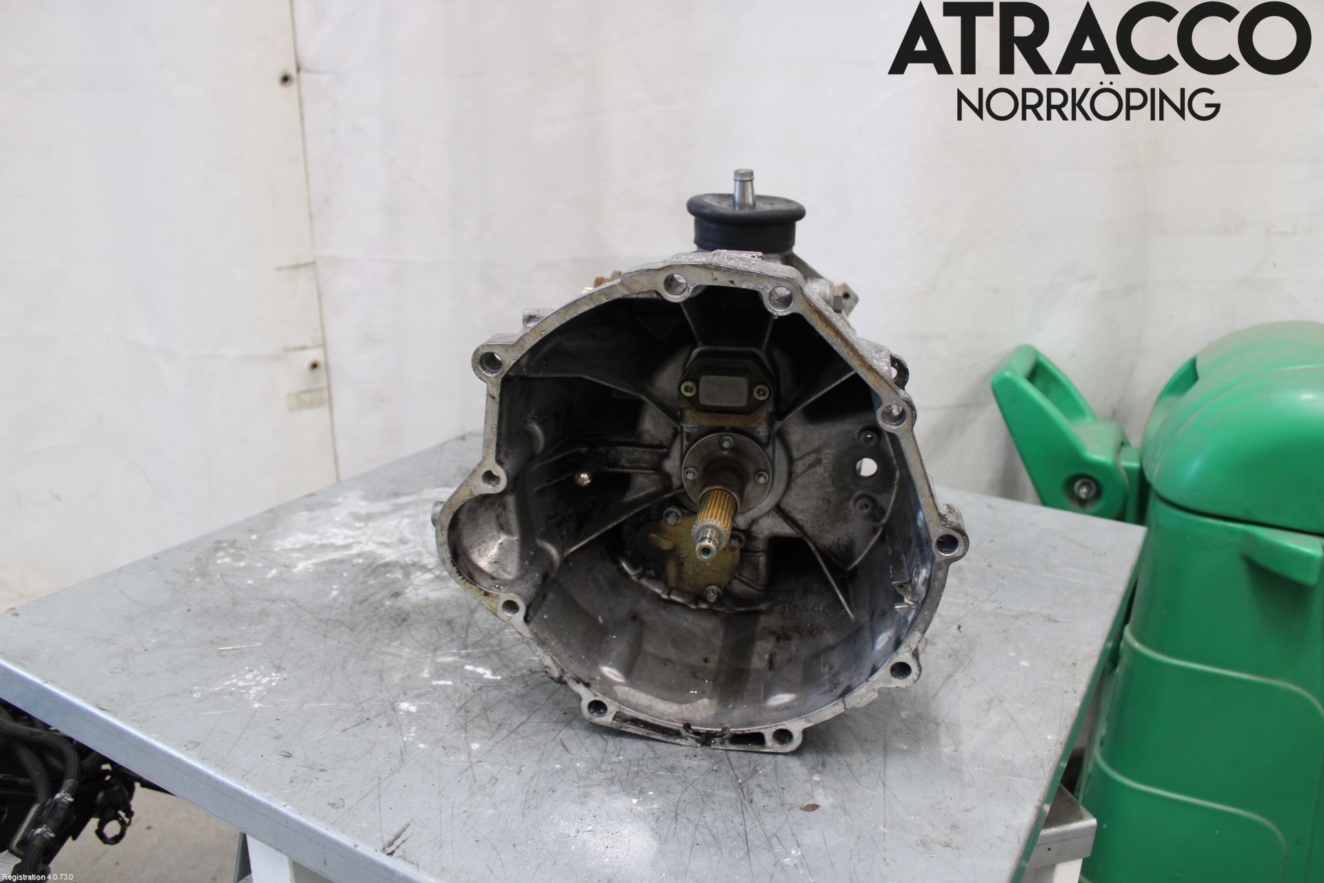 Volkswagen VW LT II   97-06 Gearkasse 5 Trinn