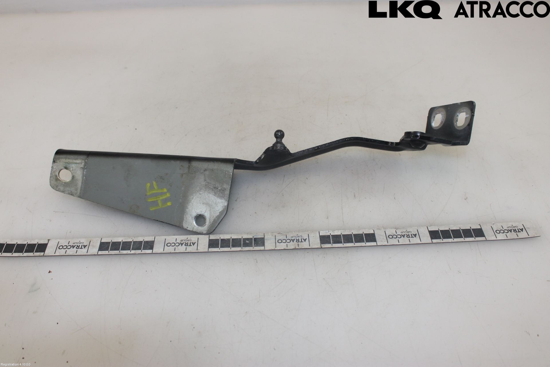 Mercedes-Benz MB CITAN (W415) 13-21 Panser Hengsel - Hengsler