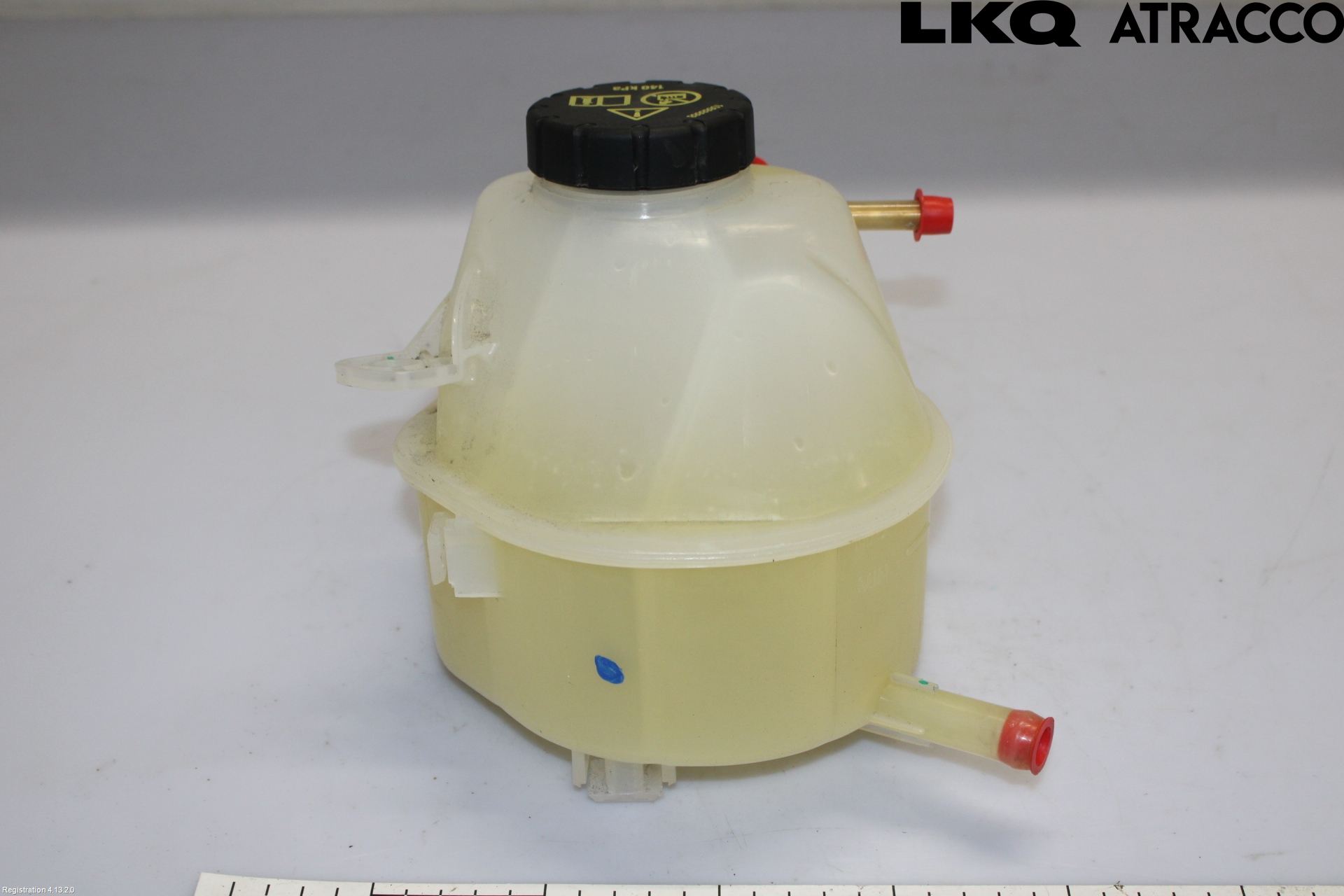 MG 3 HYBRID+ 25- Ekspansjonstank