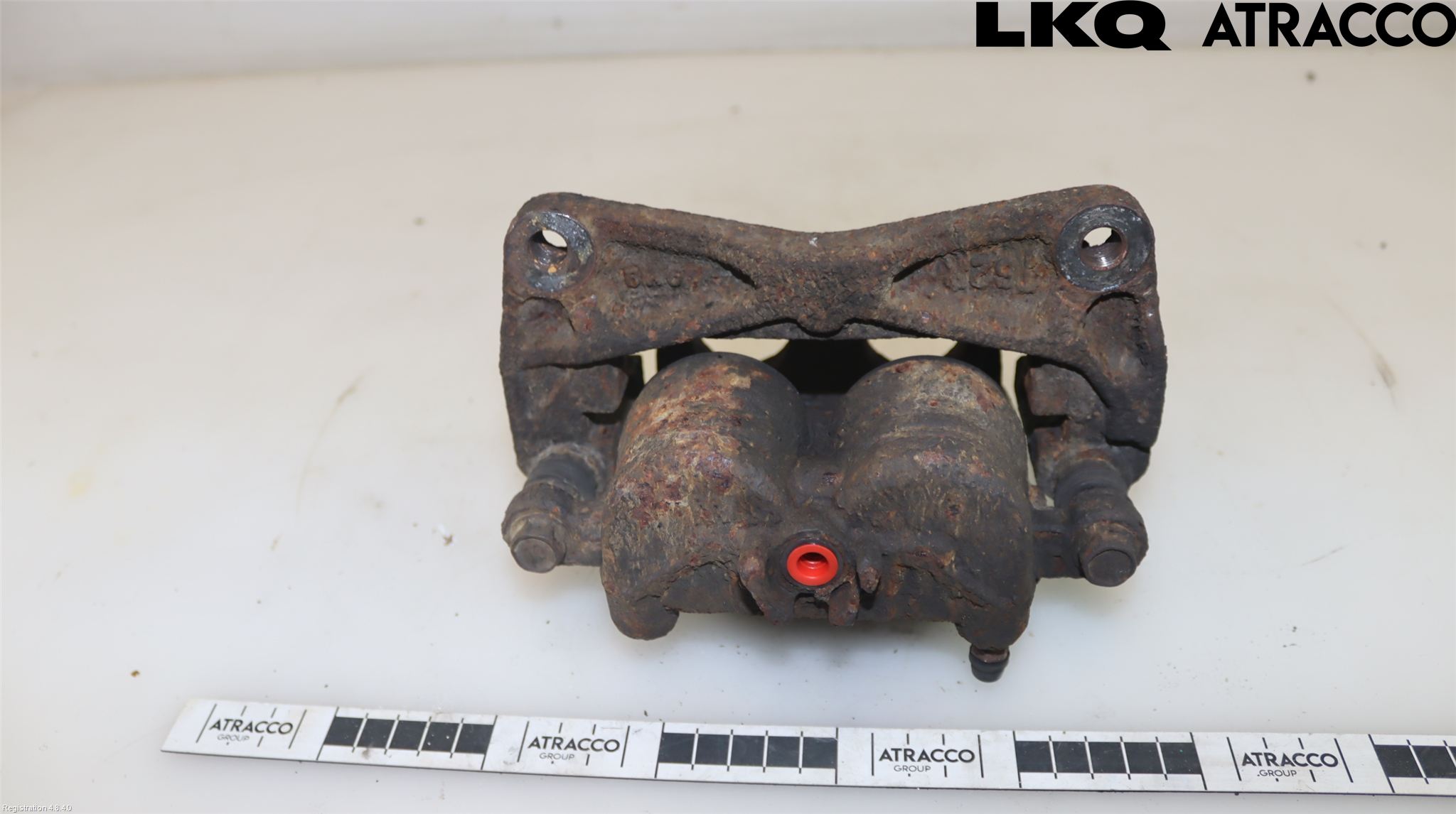 Subaru OUTBACK 10-15 Bremsecaliper Foran Høyre
