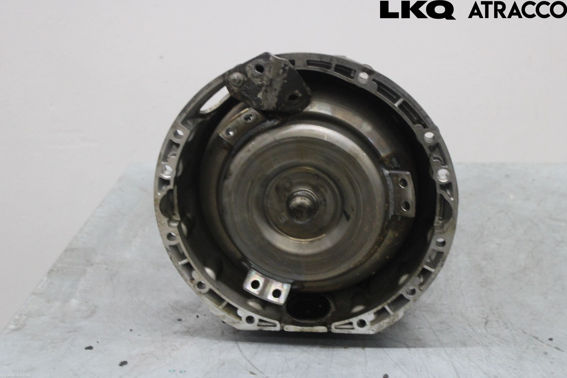 Mercedes-Benz MB E-KLASS (W211) 02-09 Gearkasse Automat