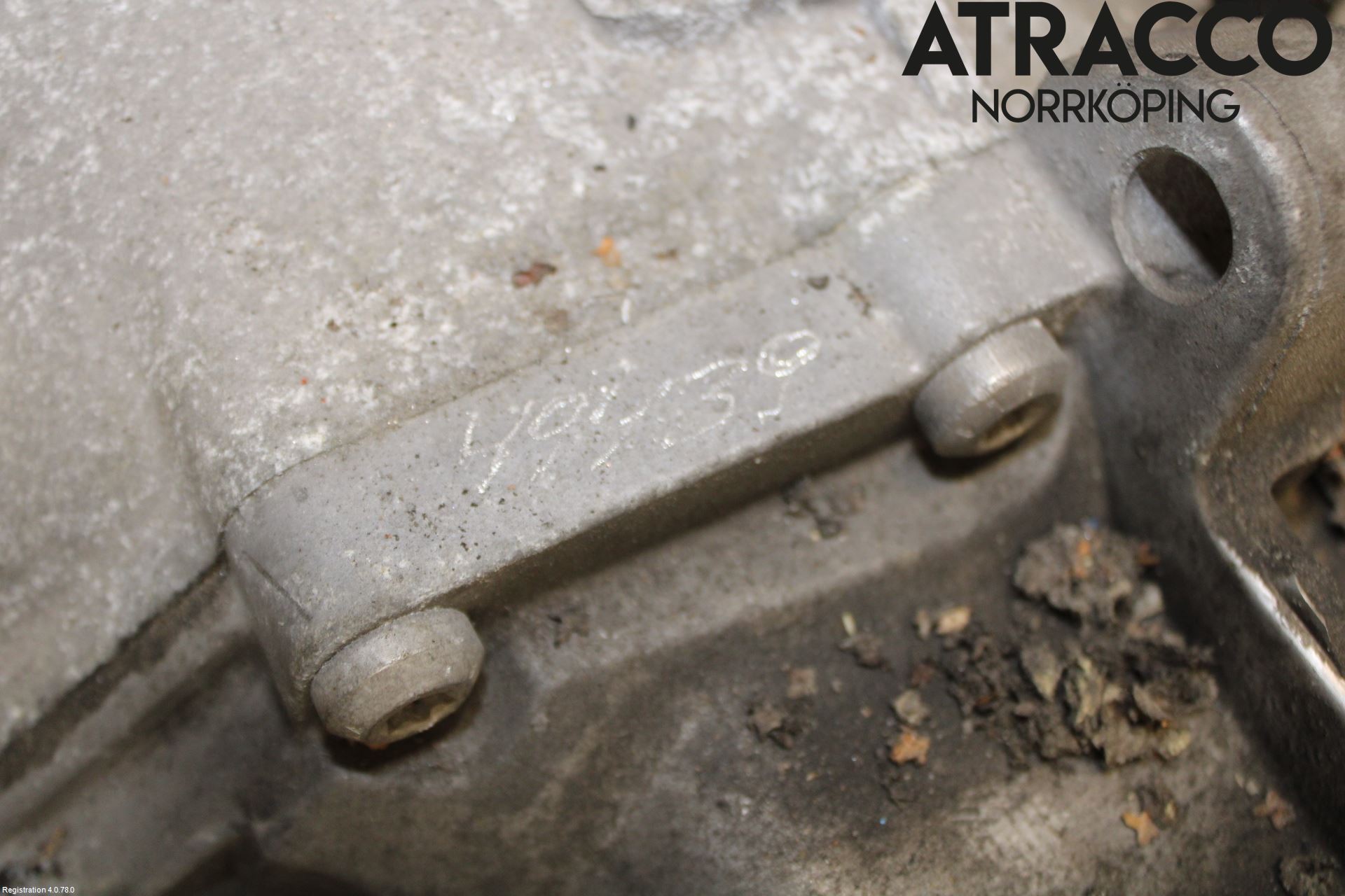 Audi A4/S4 08-11 Gearkasse 6 Trinn