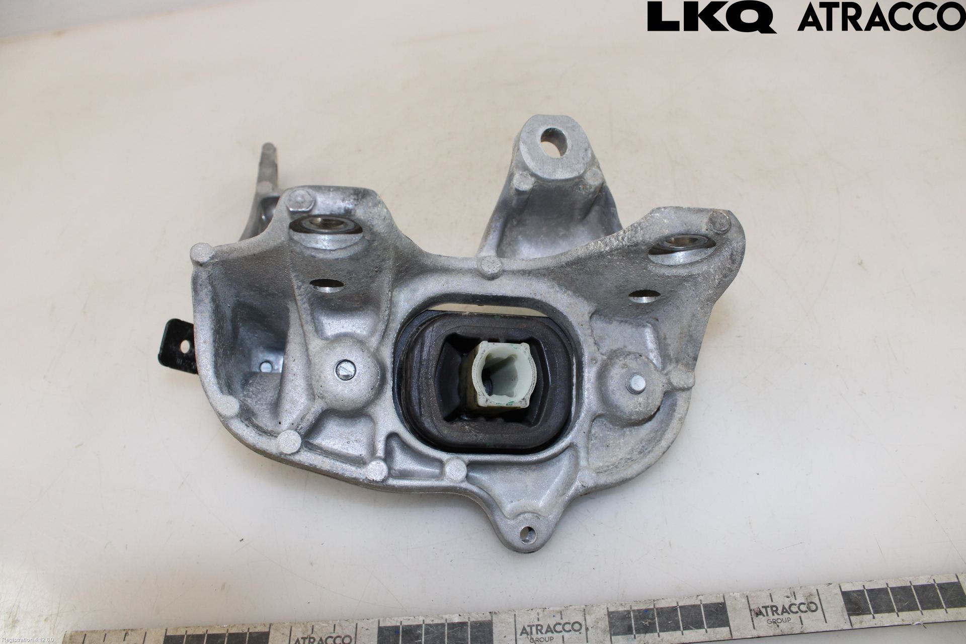 Mercedes-Benz MB VITO/V-KLASS (W640,W447,W448) 14- Gearkasse Feste Stål-Alu
