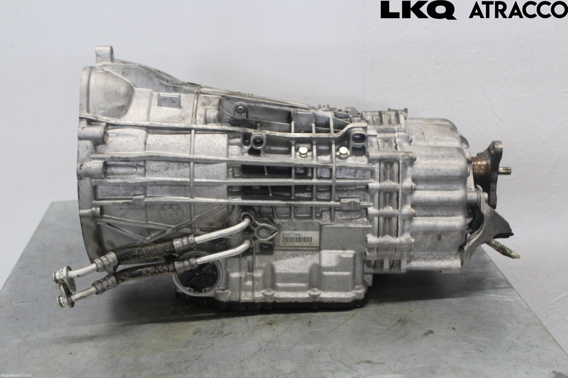 BMW 4 F32/F33/F82/F83 13-20 Gearkasse Automat