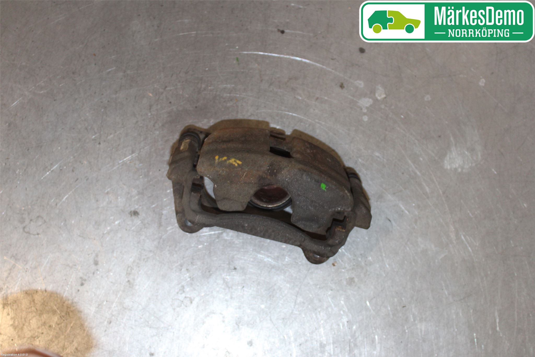 Volkswagen VW PASSAT 15-19 Bremsecaliper Foran Venstre