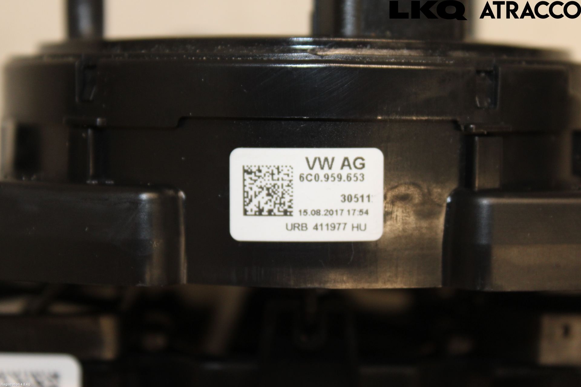 Volkswagen VW POLO VI 18->> Bryter Ratt Kombi H Og V