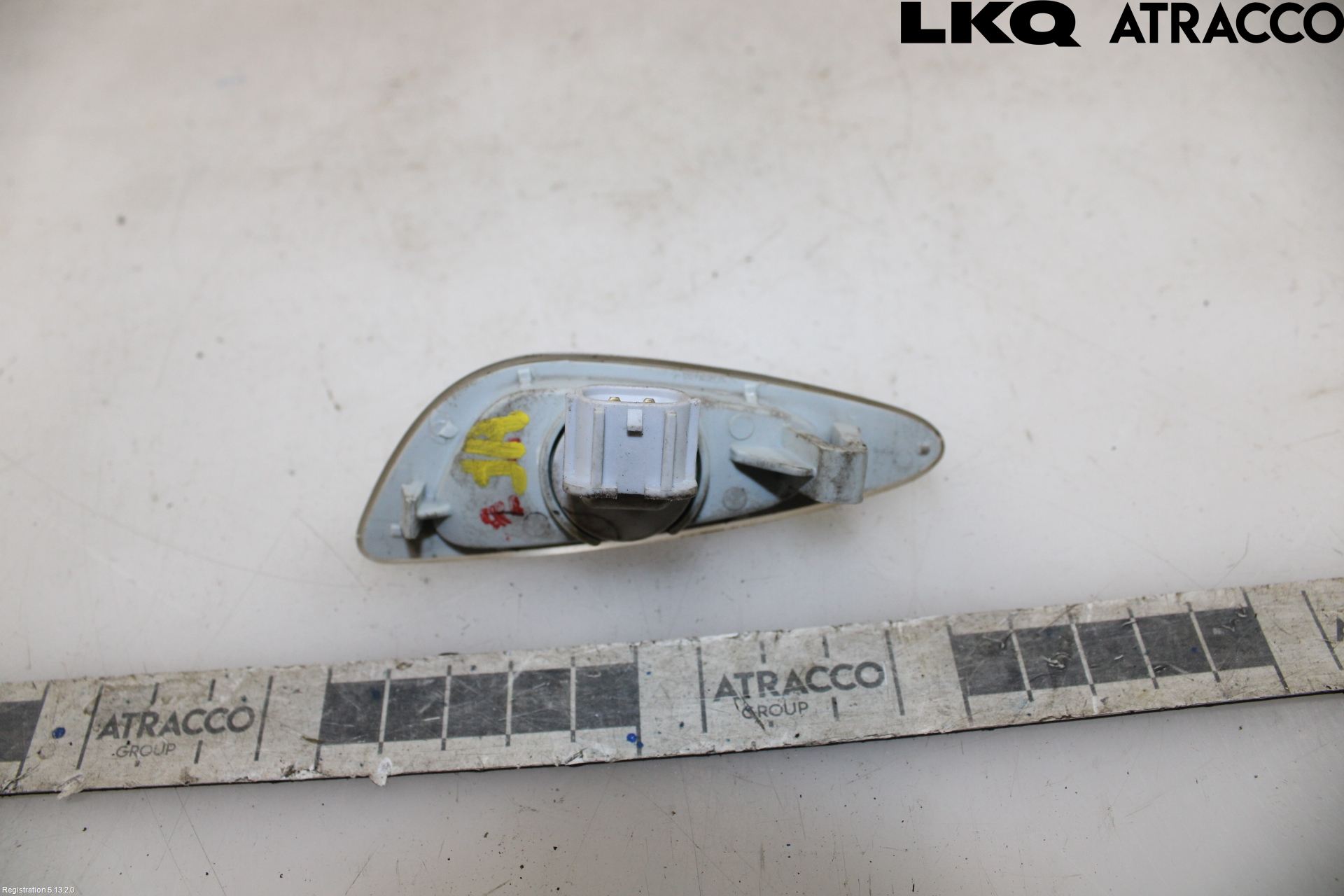Hyundai i10 BA 14-16 Blinklykt Side Høyre