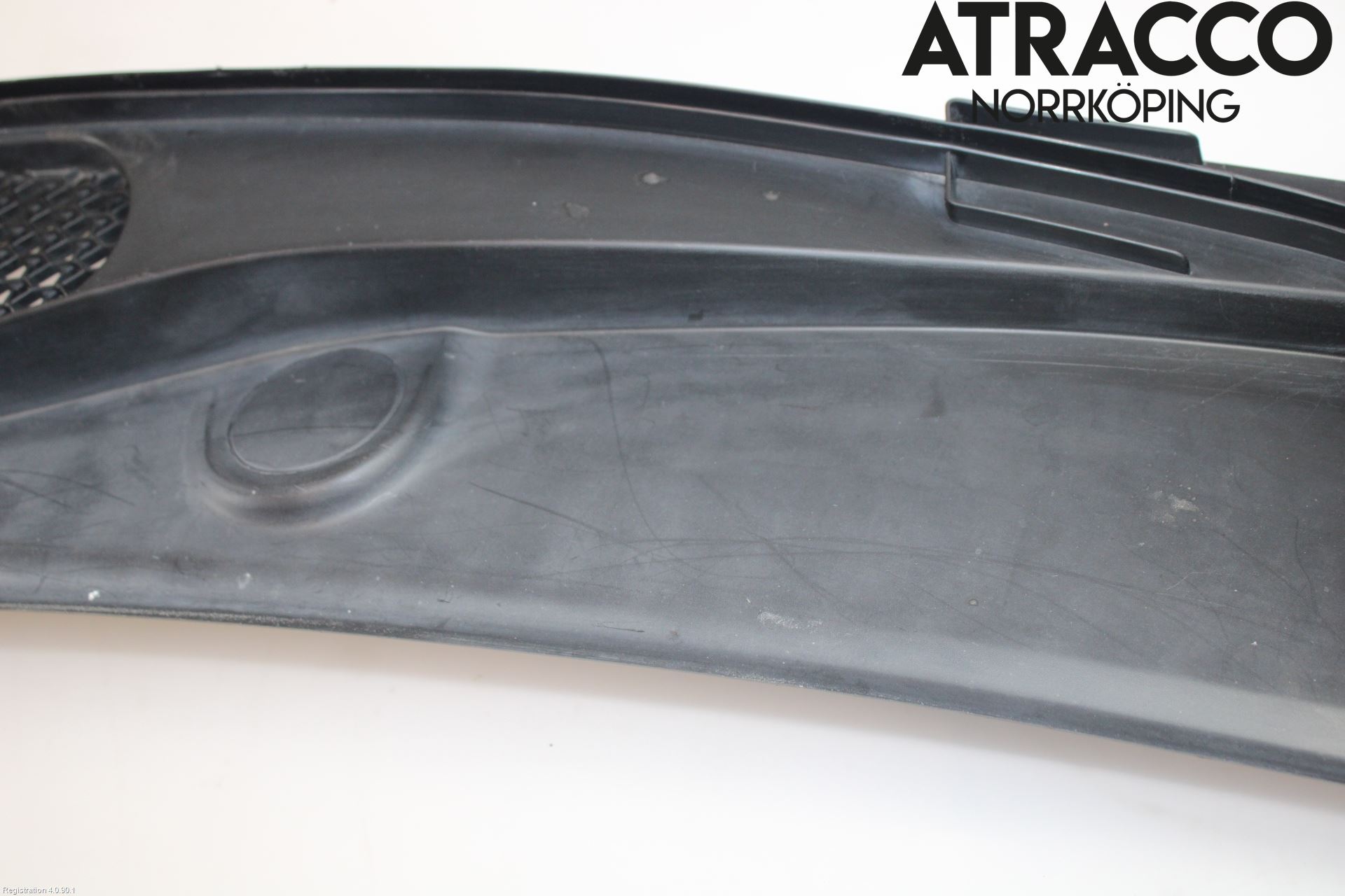 Citroen BERLINGO 08-18 Visker Deksel-Grill-Under Frr