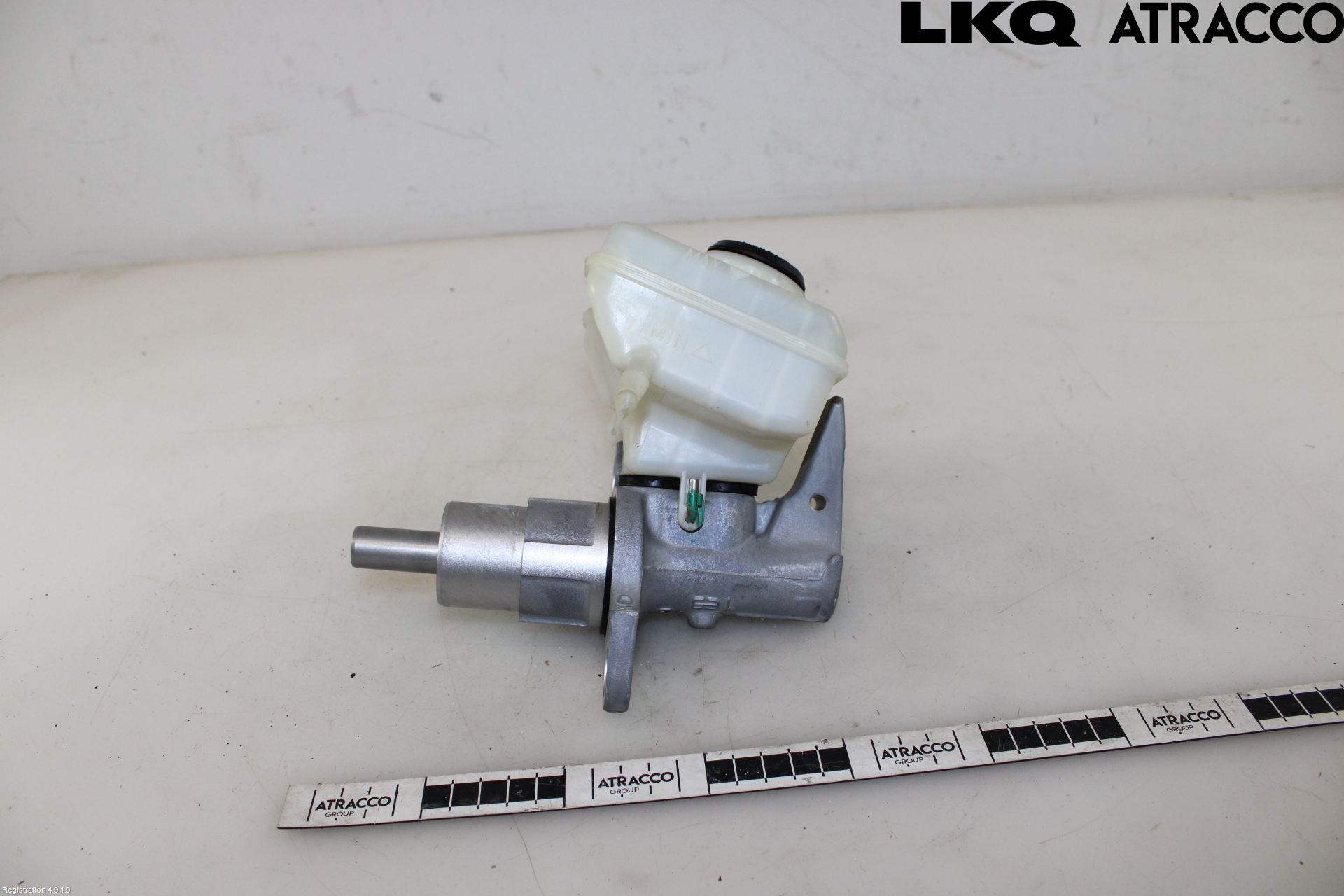Audi A4 12-15 Brems Hovedsylinder