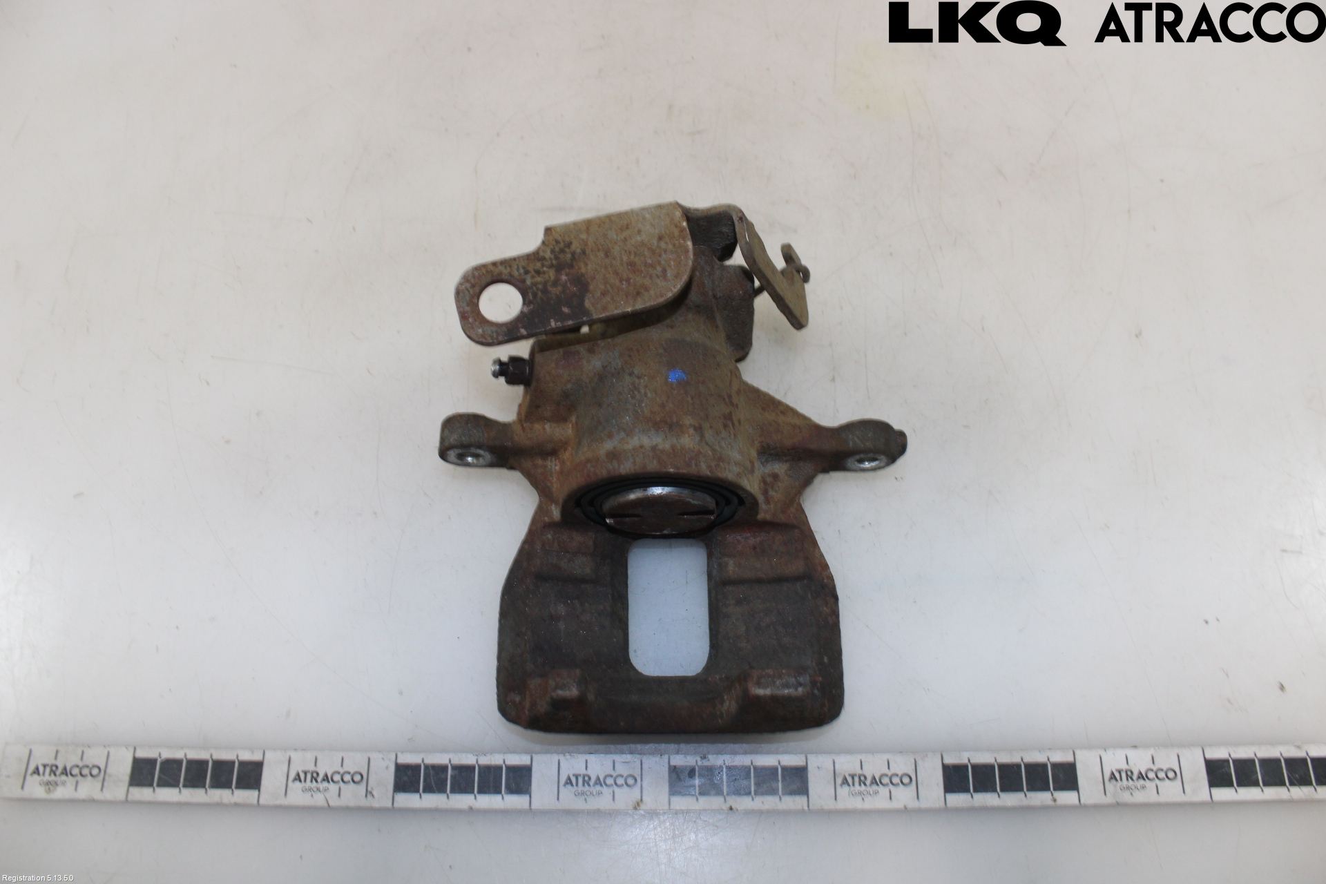 Ford TRANSIT    06-13 Bremsecaliper Bak Høyre