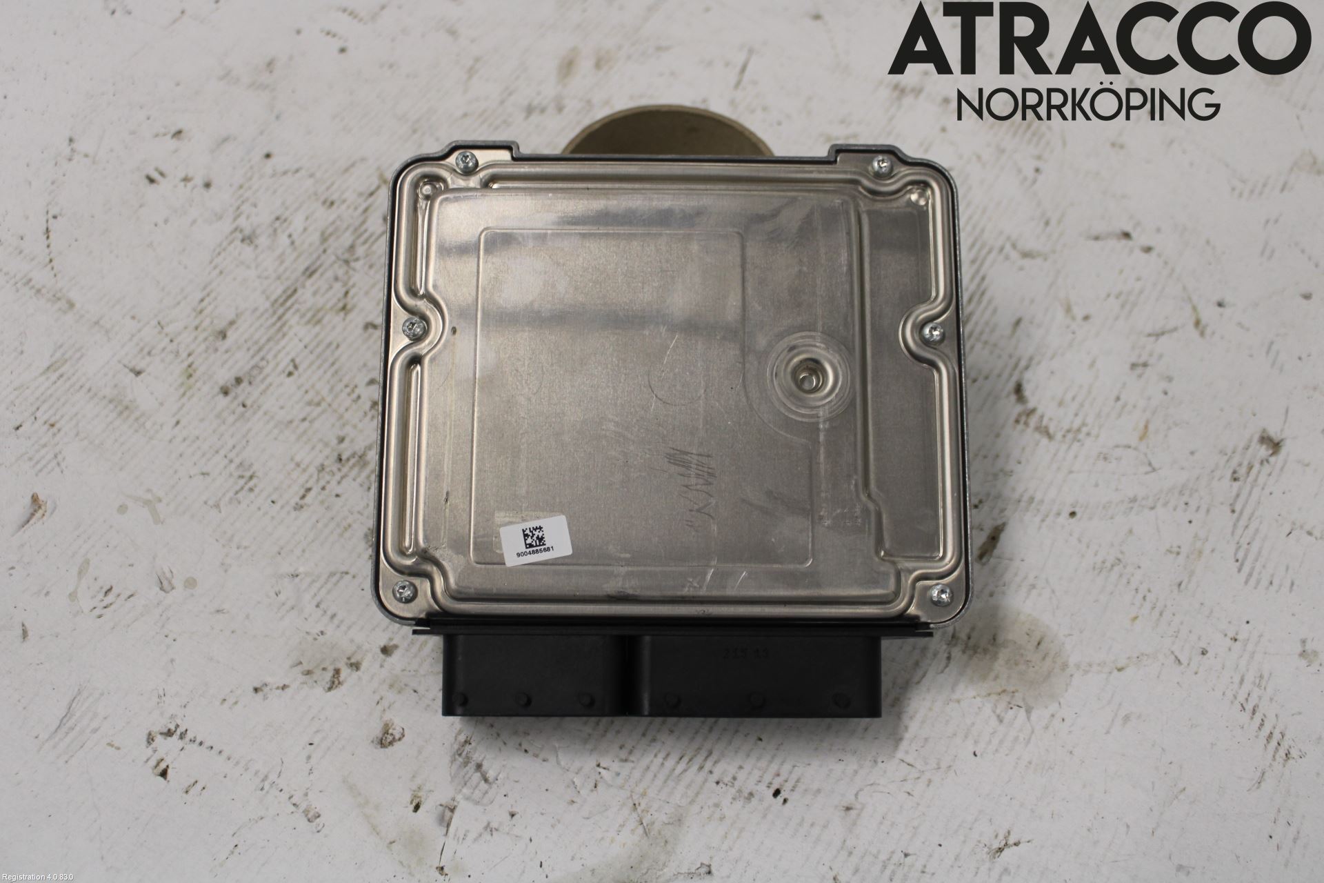 BMW 5 F10/F11/F18 09-17 Styreenhet Dieselpumpe