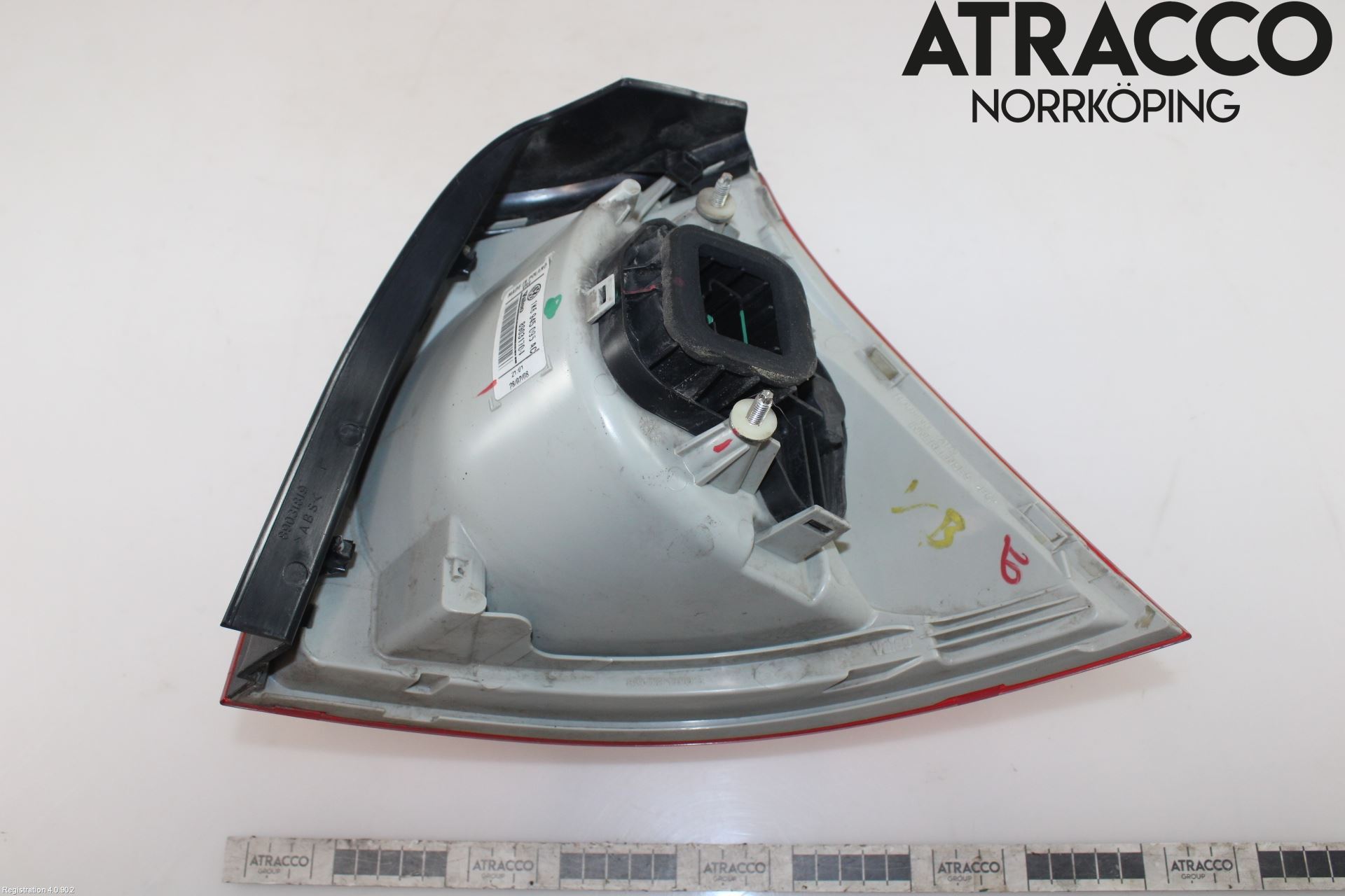 Volkswagen VW GOLF V 04-09 Baklykt Venstre
