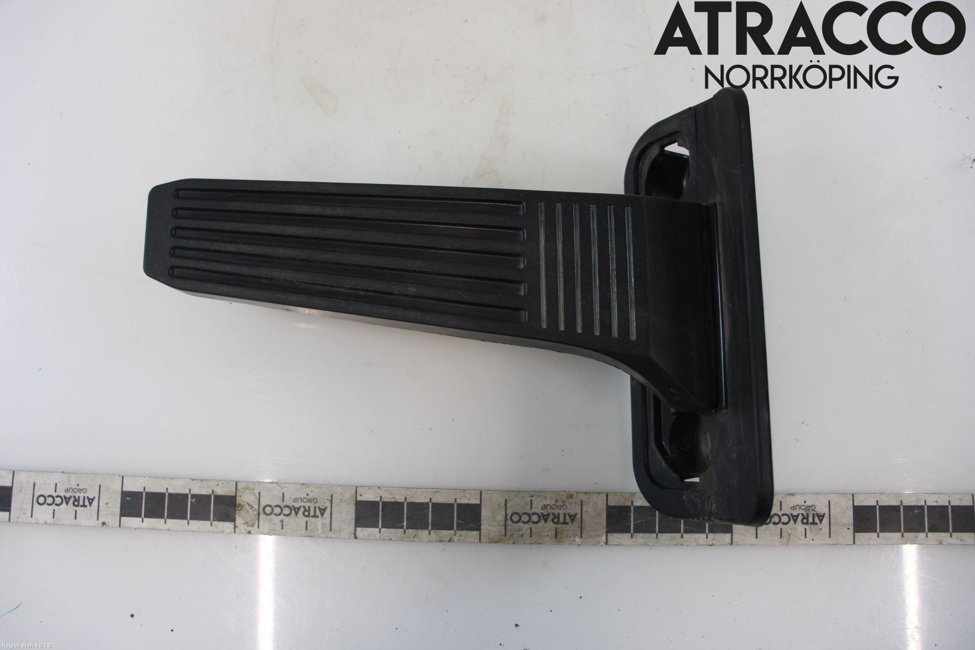 Lexus RX AL20 16-22 Pedal Gas-Brems-Clutch
