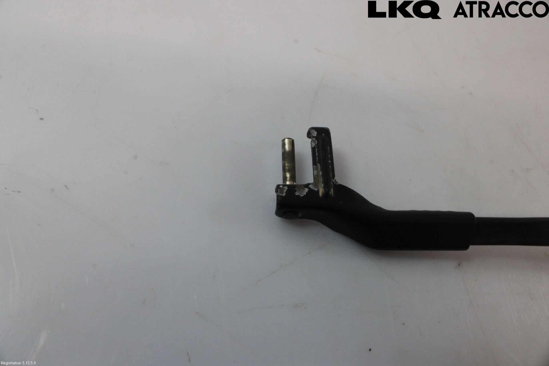 Mercedes-Benz MB E-KLASS (W212) 09-16 Viskerarm-Armer Frontrute
