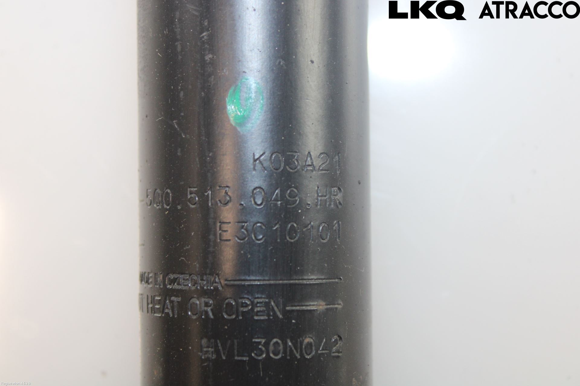Volkswagen VW T-ROC 18- Støtdemper Bak