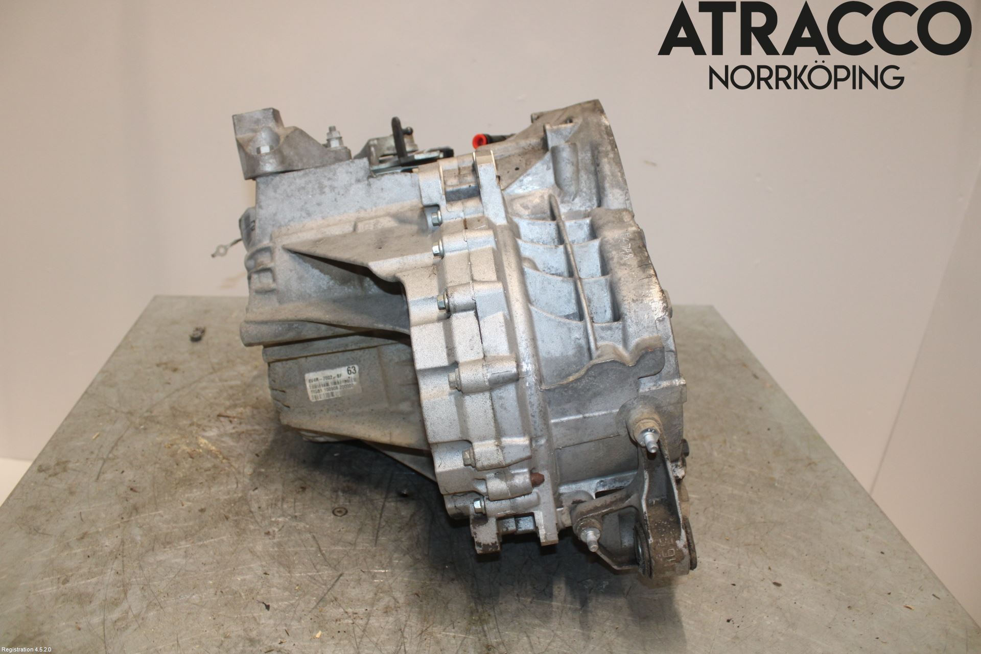 Ford KUGA 08-12 Gearkasse 6 Trinn
