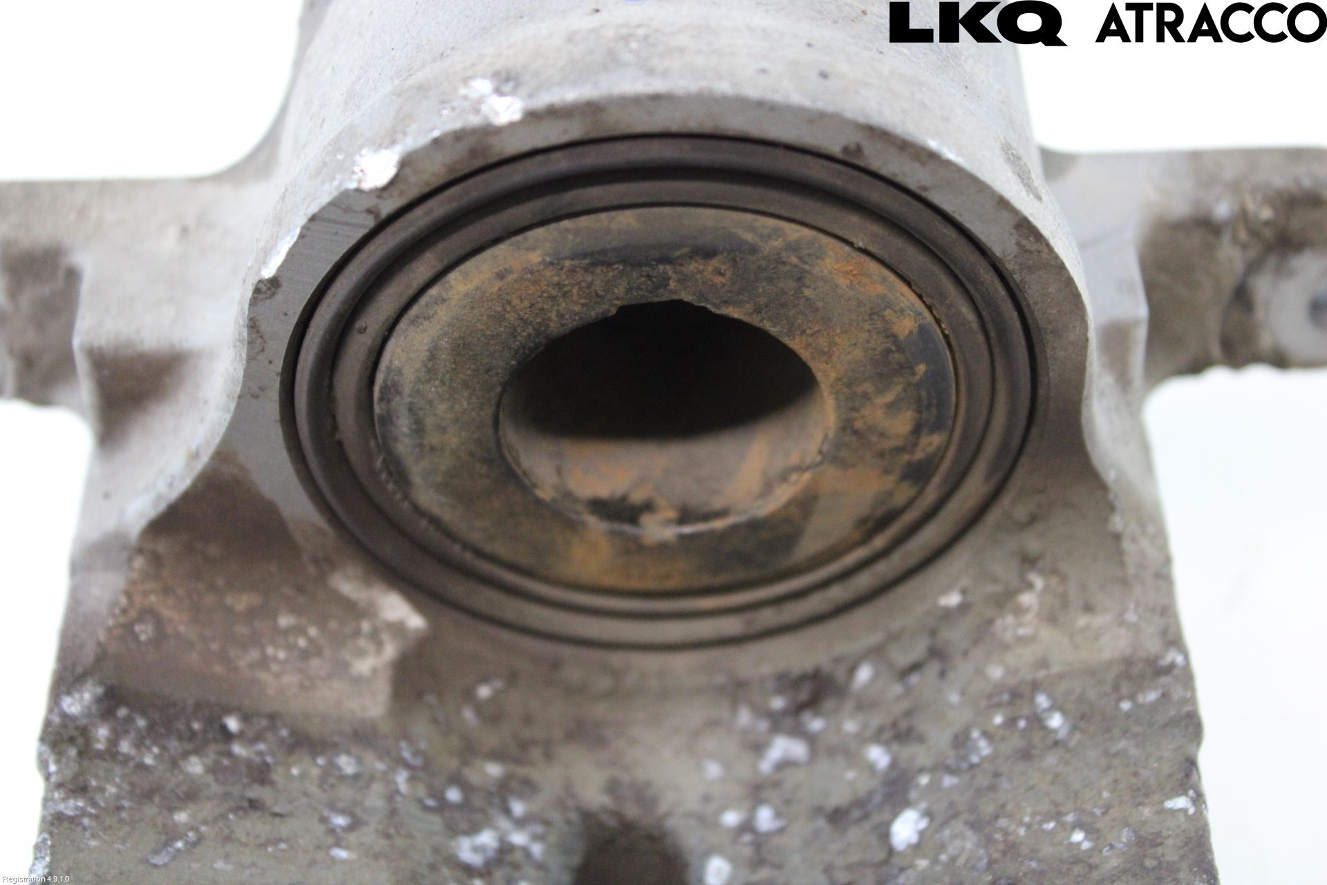 Toyota PRIUS ZVW30 09-20 Bremsecaliper Foran Venstre