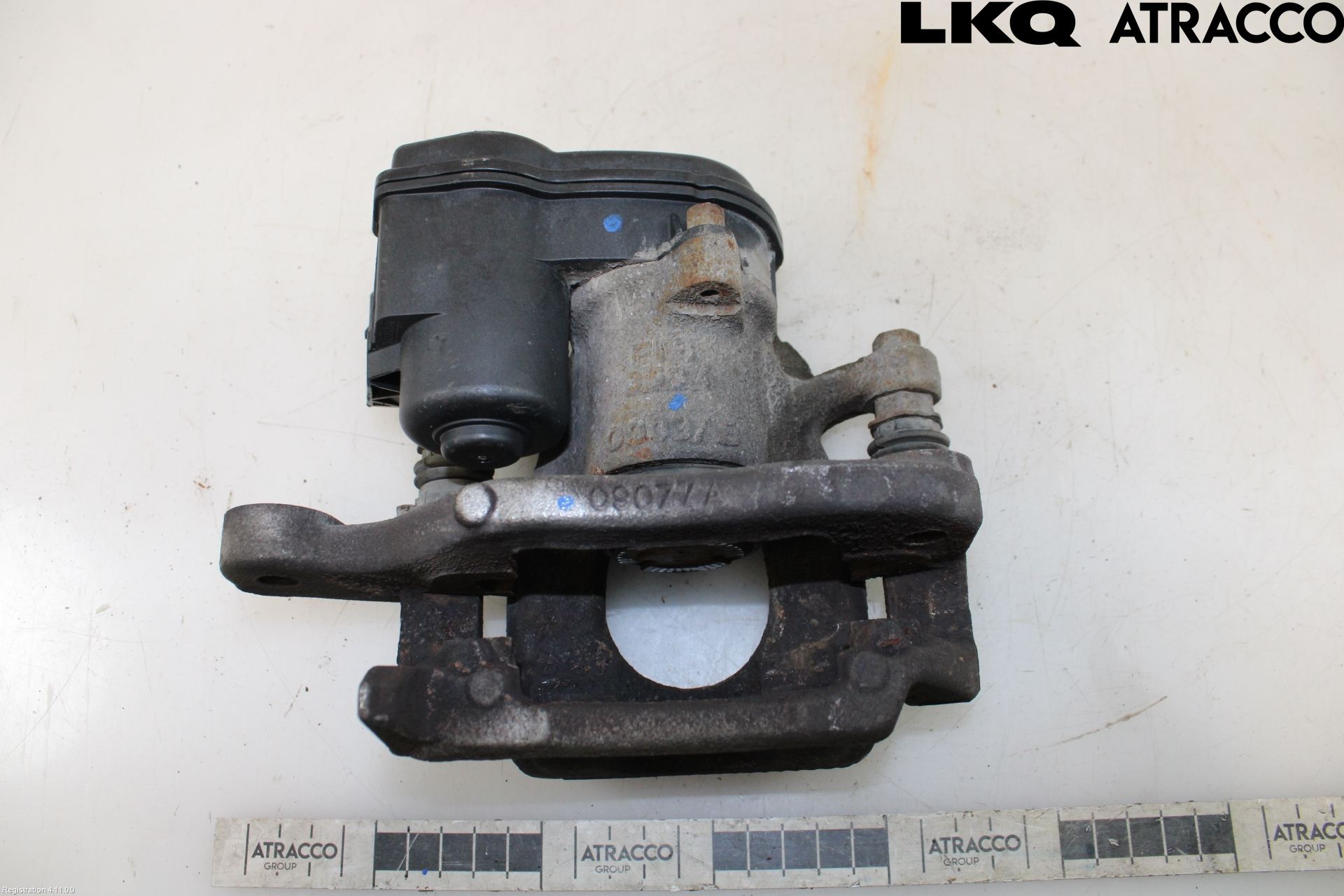 Nissan QASHQAI 14-17 Bremsecaliper Bak Høyre