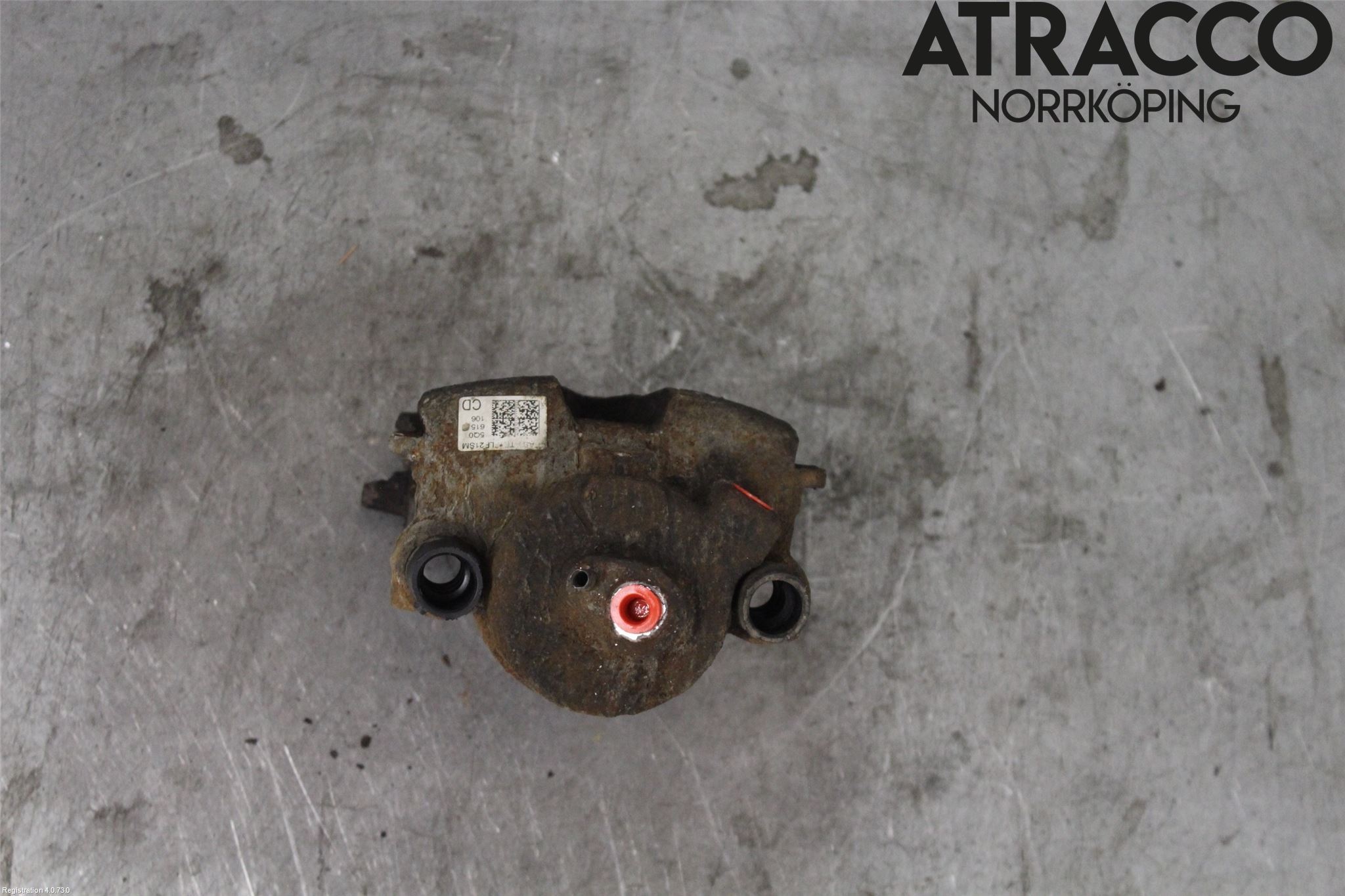 Volkswagen VW GOLF SPORTSVAN 15-20 Bremsecaliper Foran Høyre