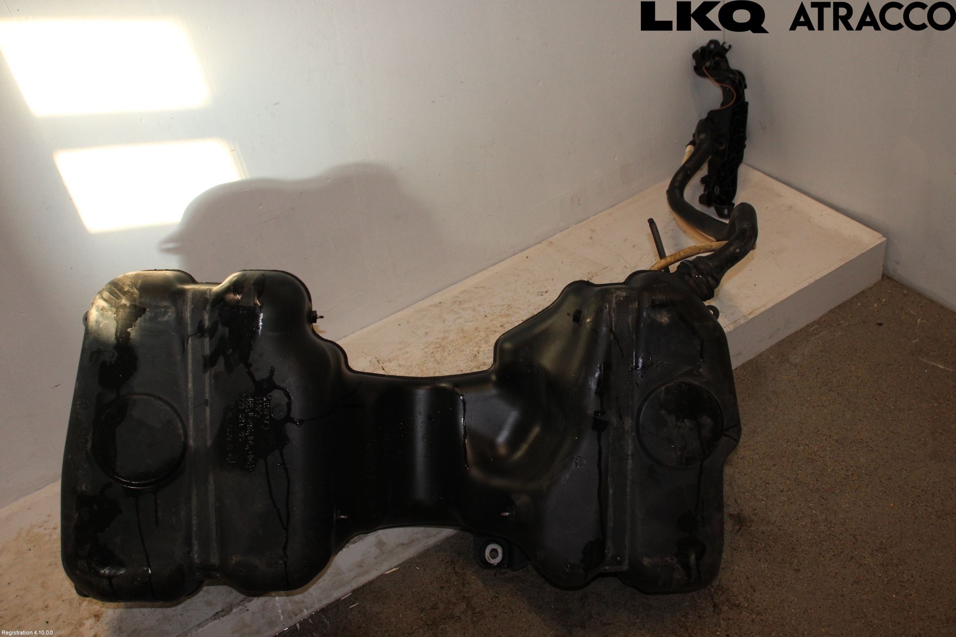 Volkswagen VW TIGUAN 16-24 Drivstofftank