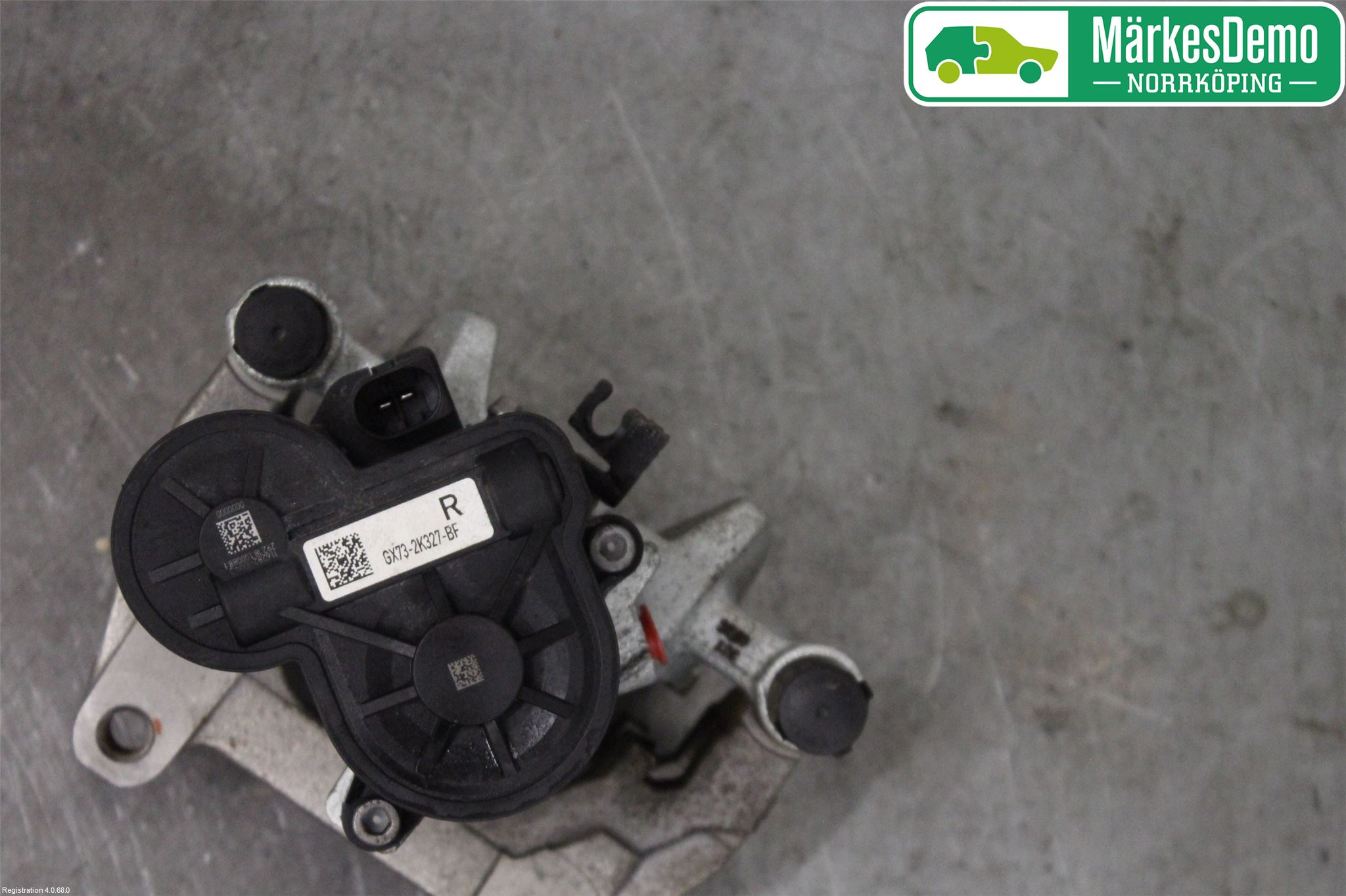 Jaguar XE (X760) 15-24 Bremsecaliper Bak Høyre