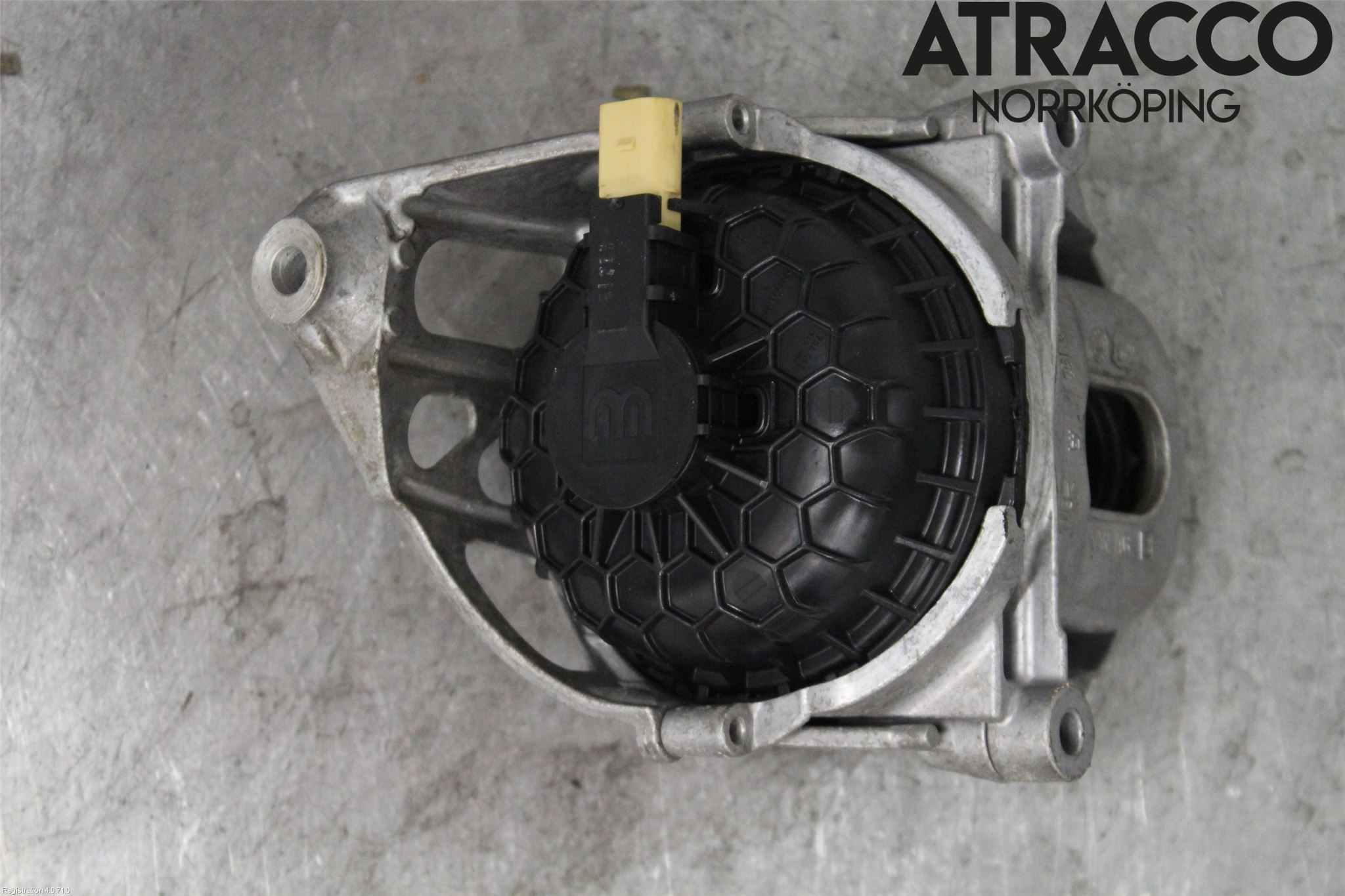 Audi A7 Sportback 4K 18- Motor Feste Stål-Alu