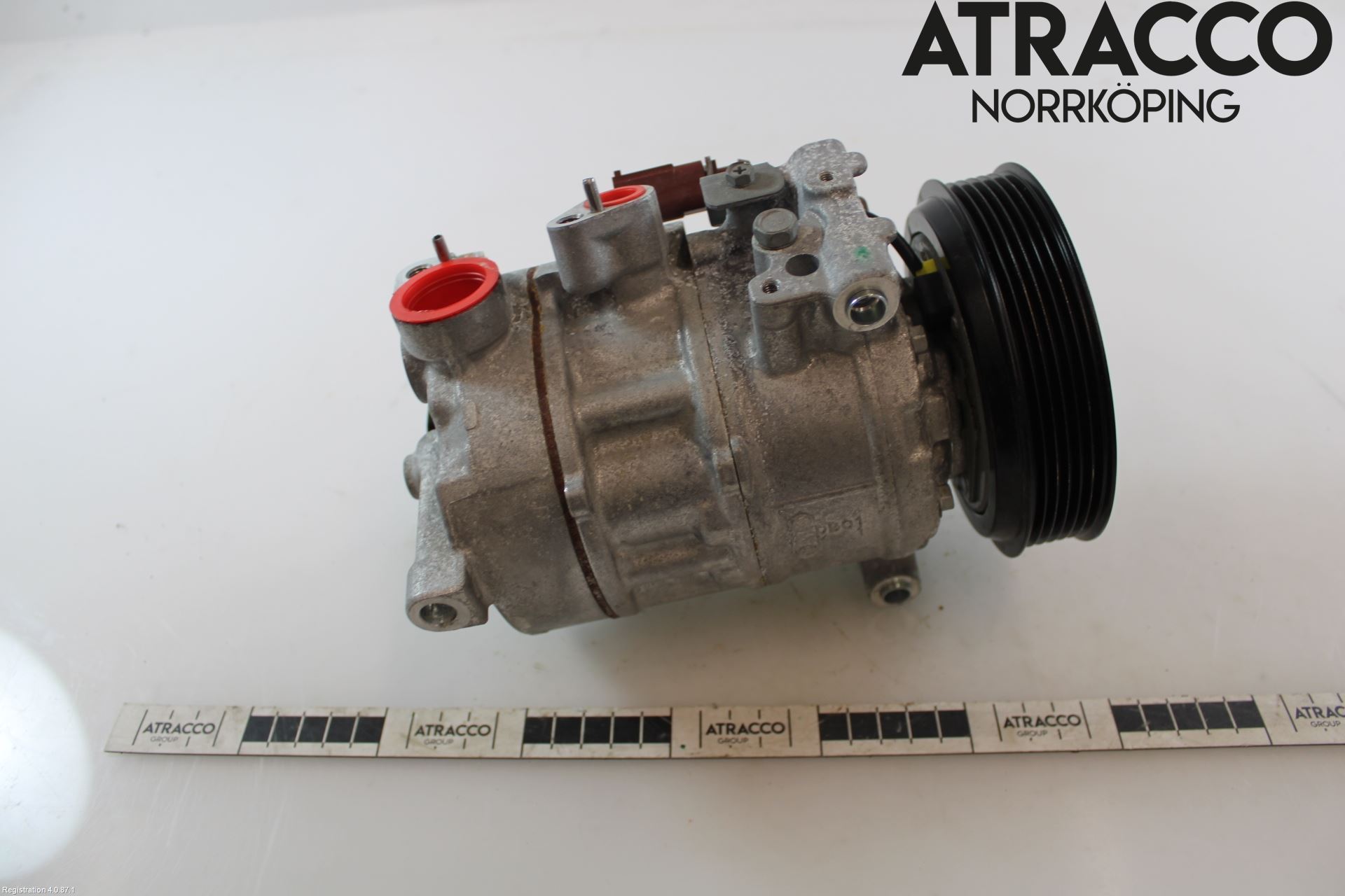 Audi A3/S3 8Y 21- Varme Ac Kompressor
