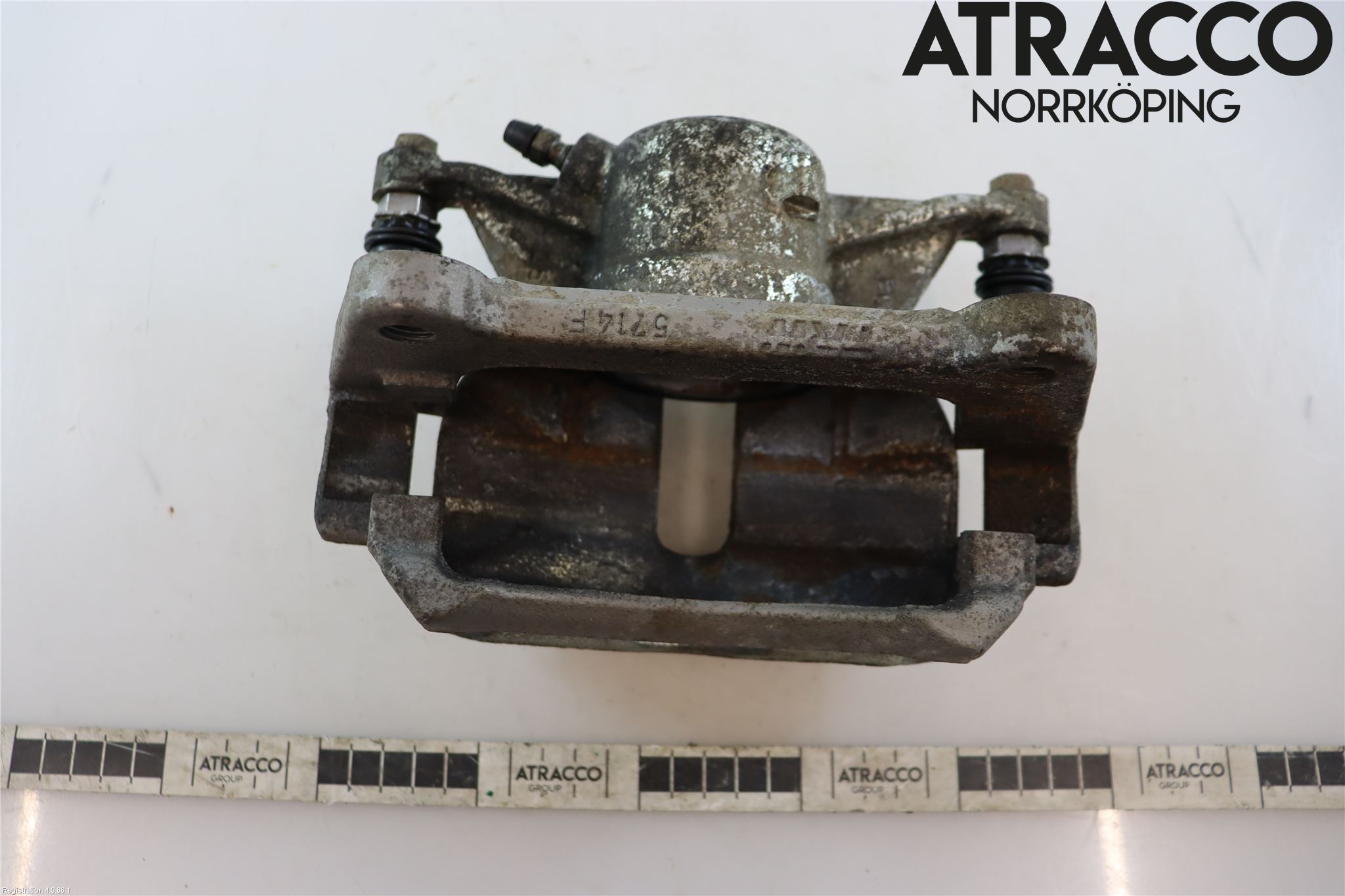 Audi Q3 F3 19- Bremsecaliper Foran Venstre