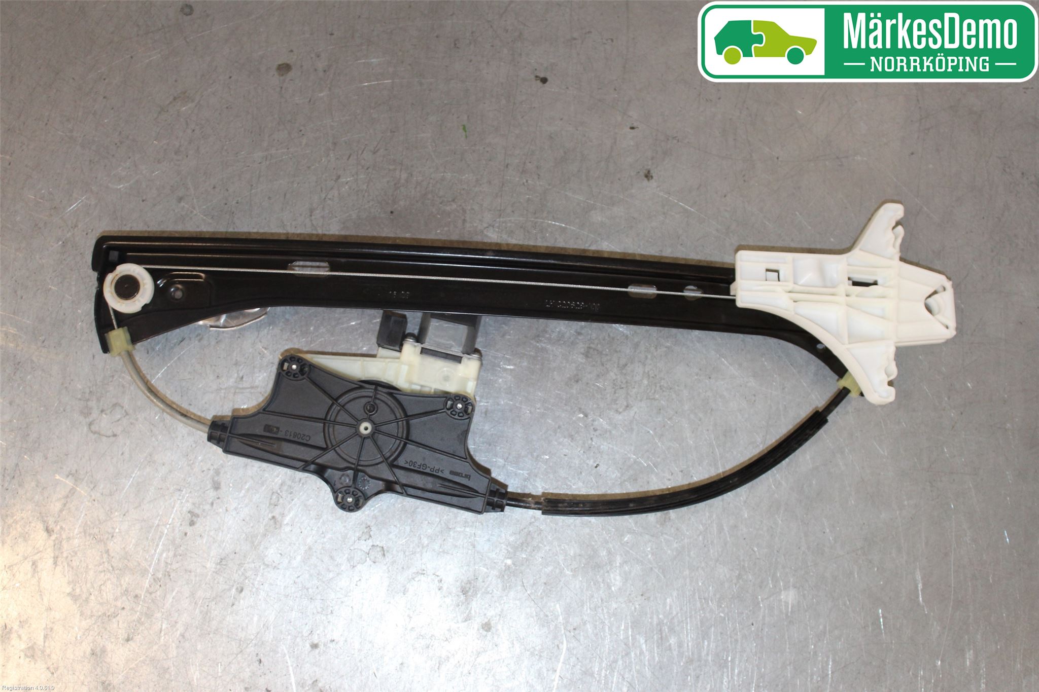 Volkswagen VW PASSAT 15-19 Vindusheis El Komp