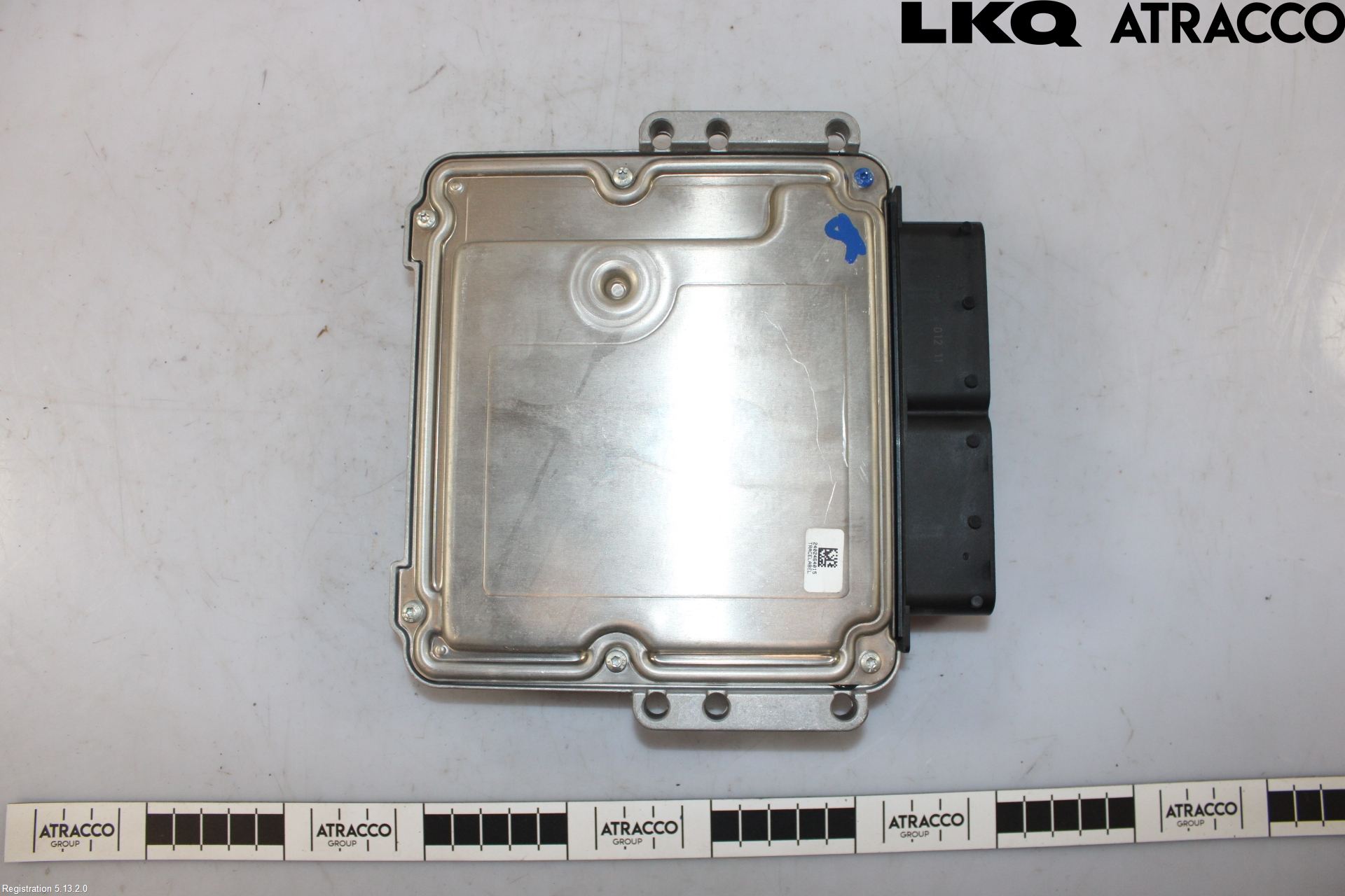 Isuzu D-MAX Styreenhet Dieselpumpe